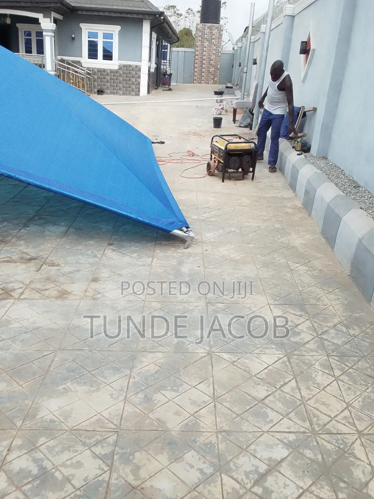 Carport / Canopy / Tent / Gazebos / Shade / Dampalon