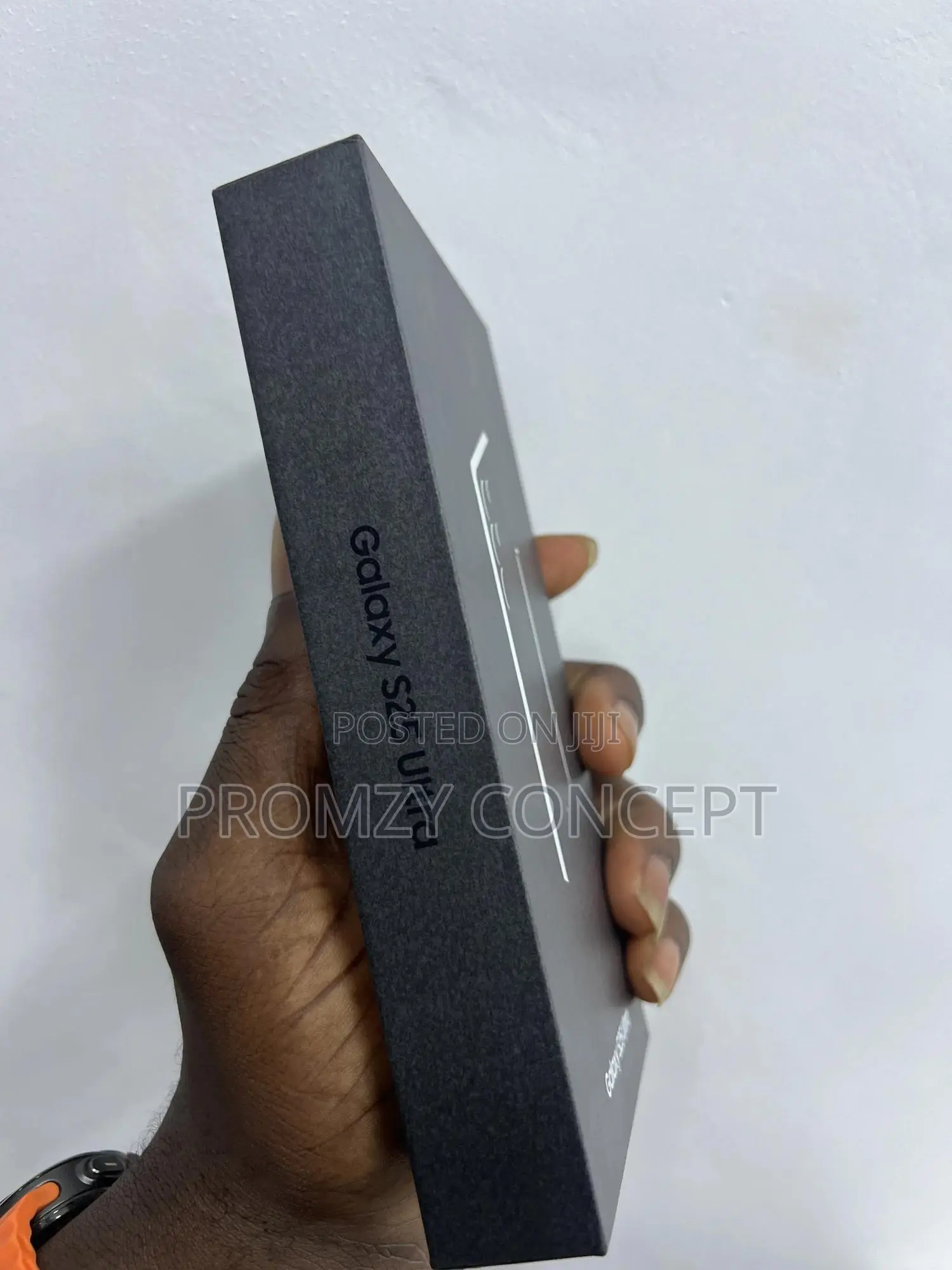 New Samsung Galaxy S25 Ultra 512 GB Gray