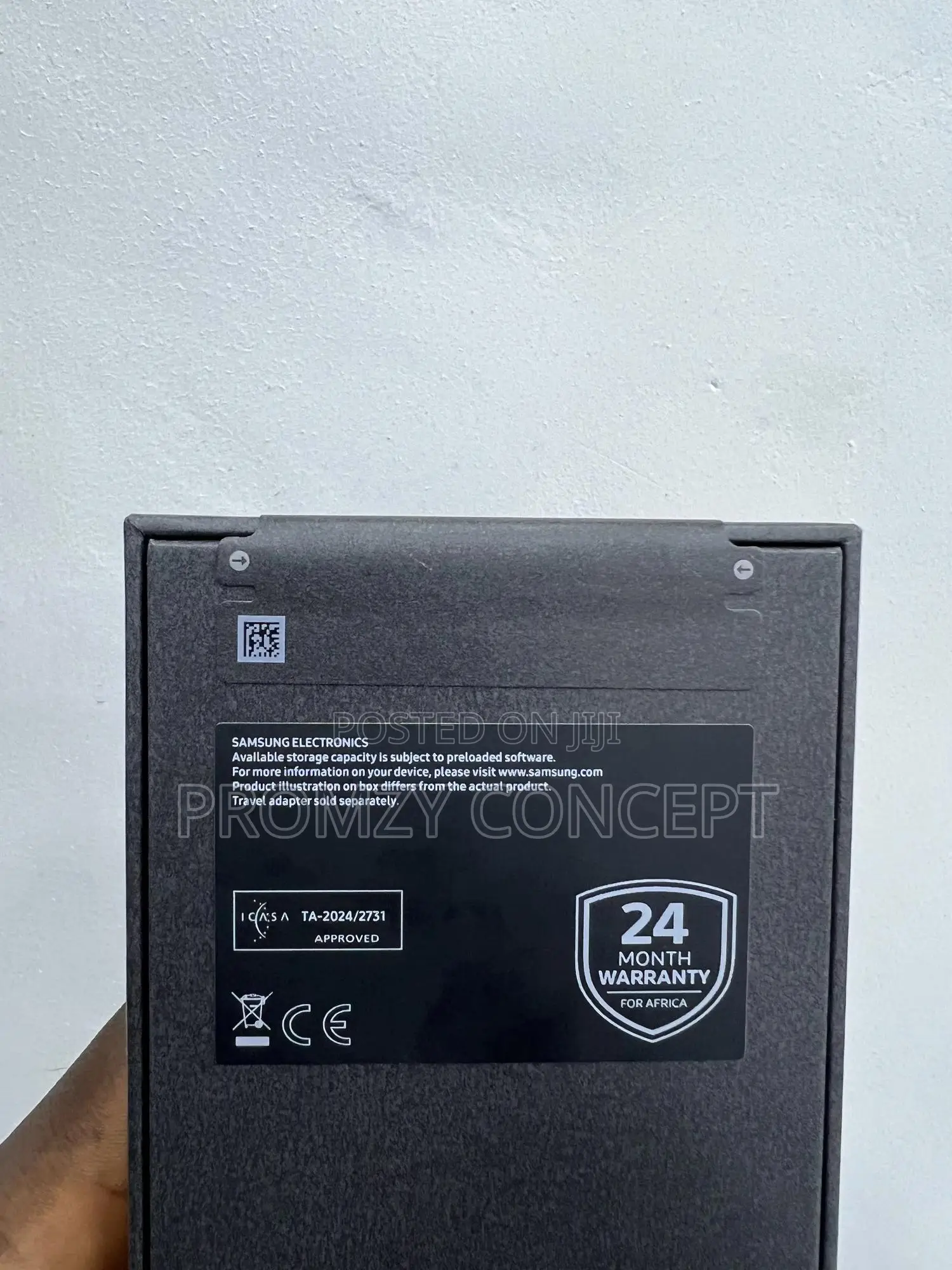 New Samsung Galaxy S25 Ultra 512 GB Gray