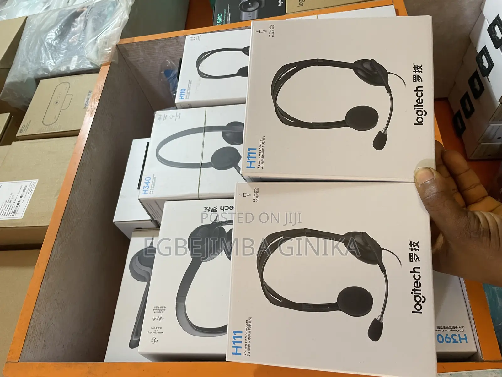 Logitech Headset H111