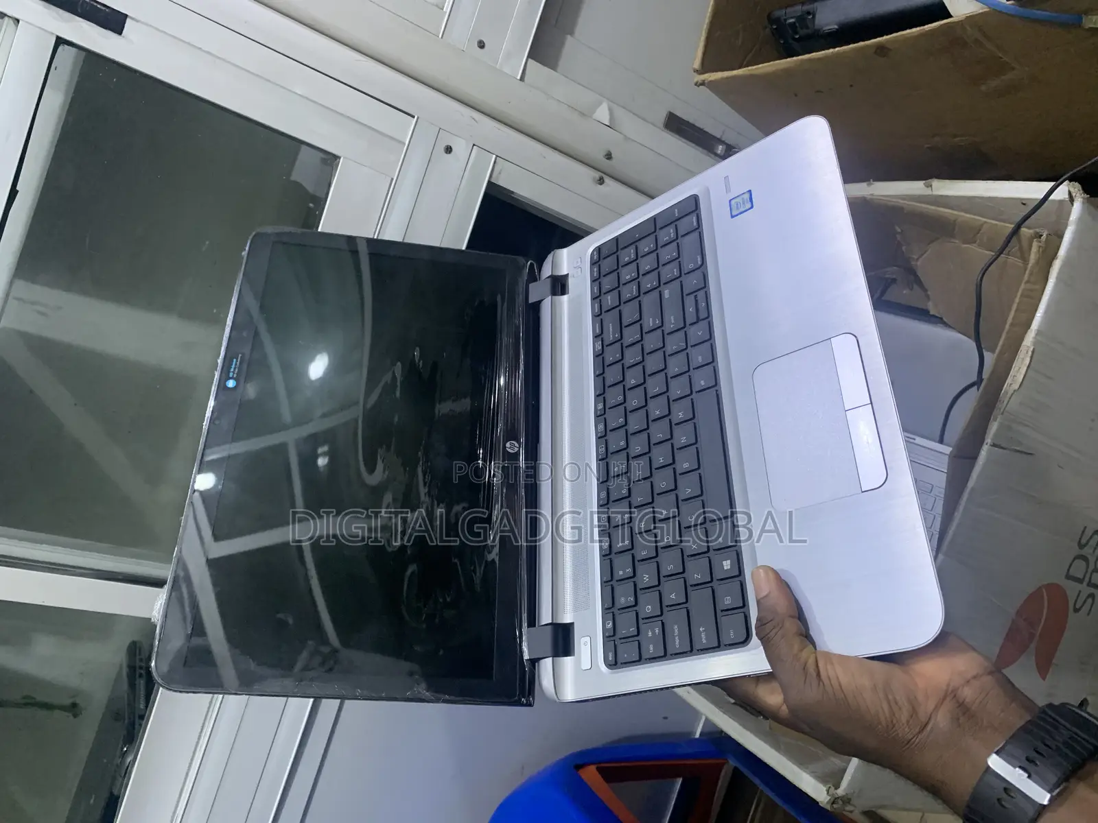 Laptop HP ProBook 450 G3 8GB Intel Core I7 HDD 500GB