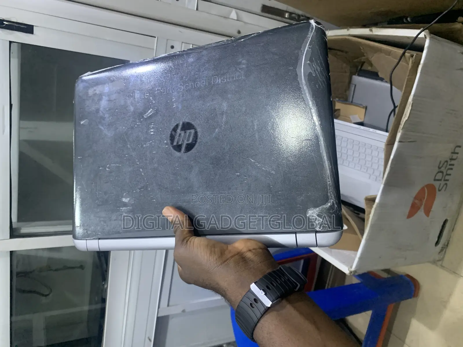 Laptop HP ProBook 450 G3 8GB Intel Core I7 HDD 500GB