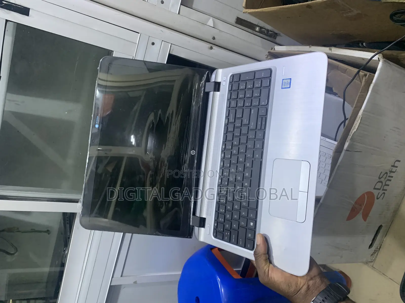 Laptop HP ProBook 450 G3 8GB Intel Core I7 HDD 500GB