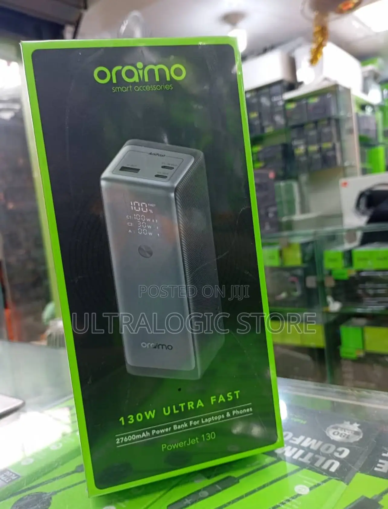 Oraimo Power Bank 27600mah