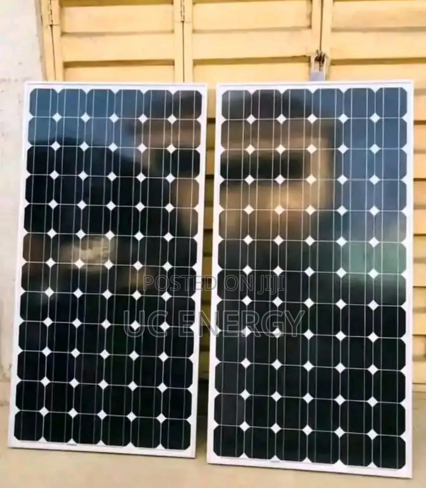 300 Watts Canadian Solar Panel Mono