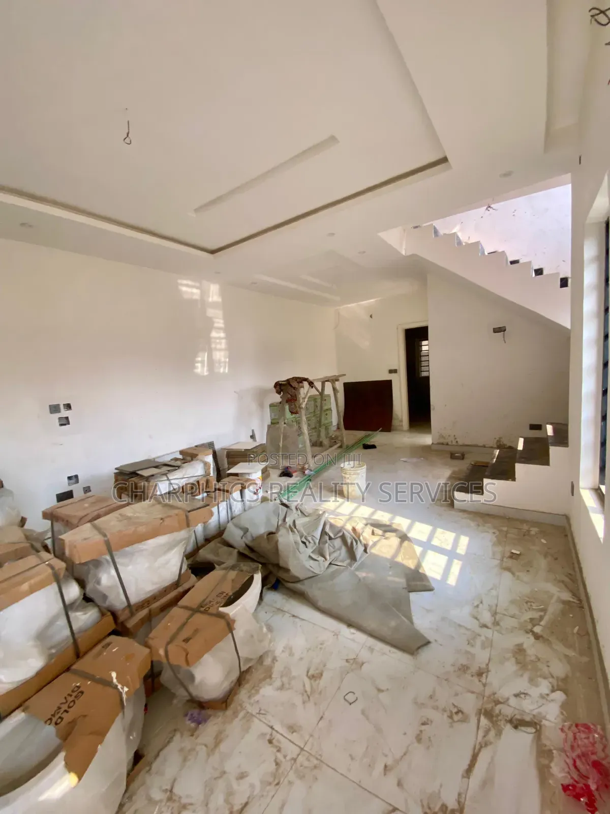 4bdrm Duplex in Ogudu for sale