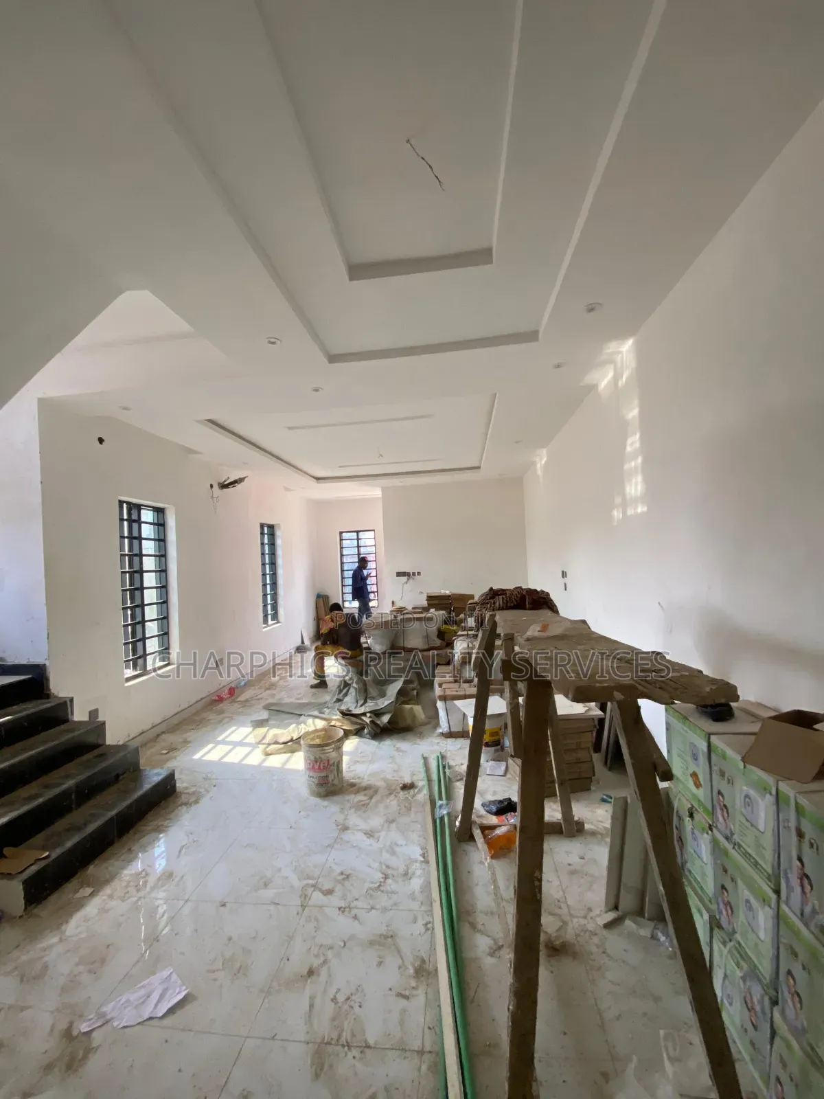 4bdrm Duplex in Ogudu for sale