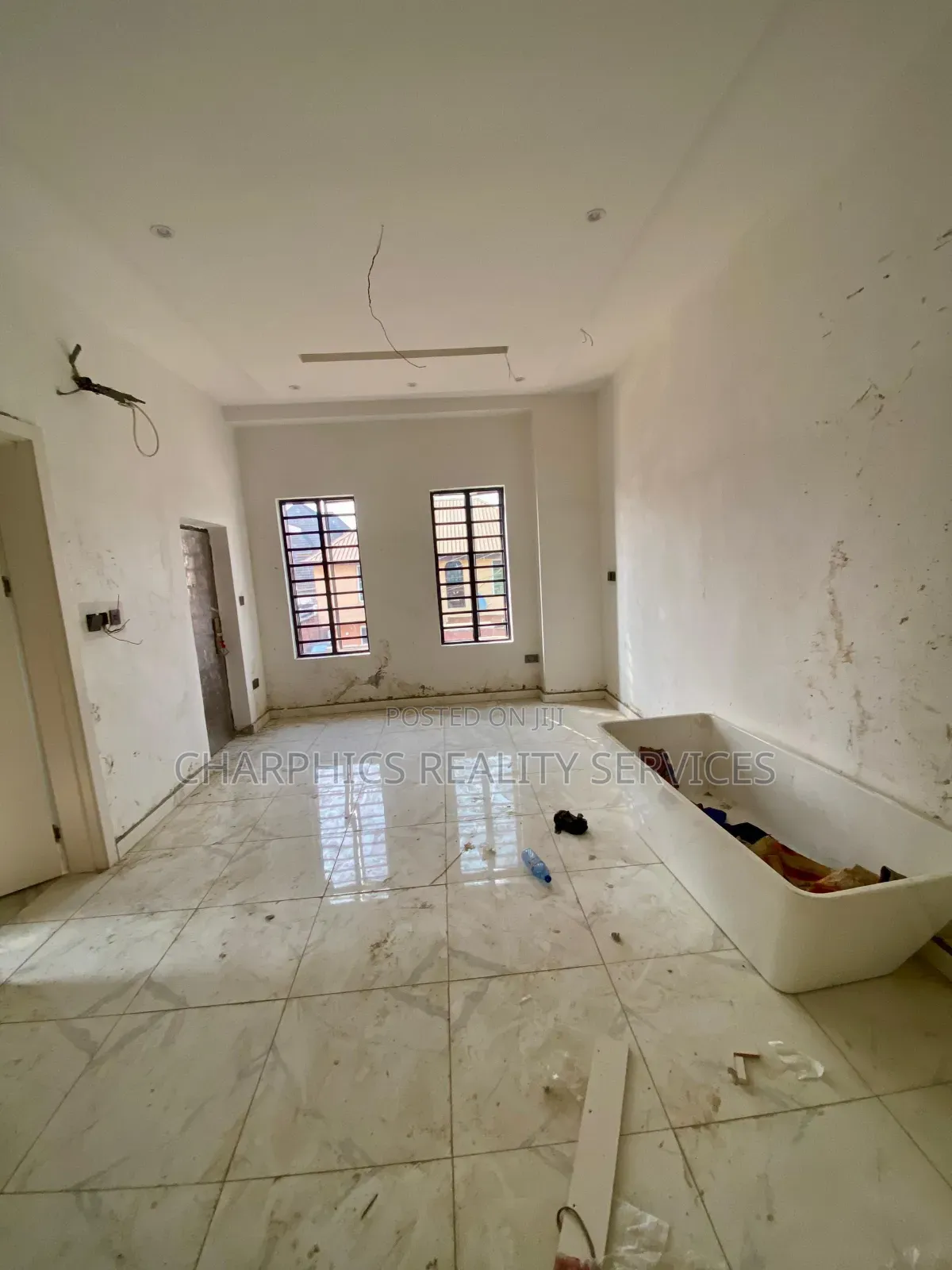 4bdrm Duplex in Ogudu for sale