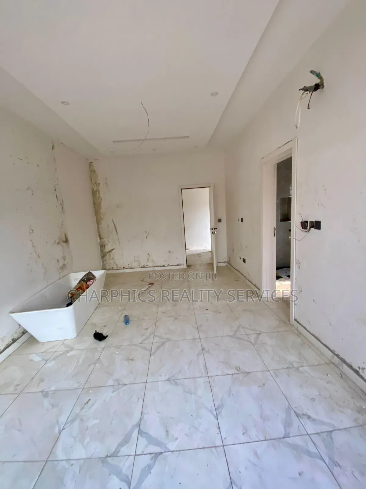 4bdrm Duplex in Ogudu for sale