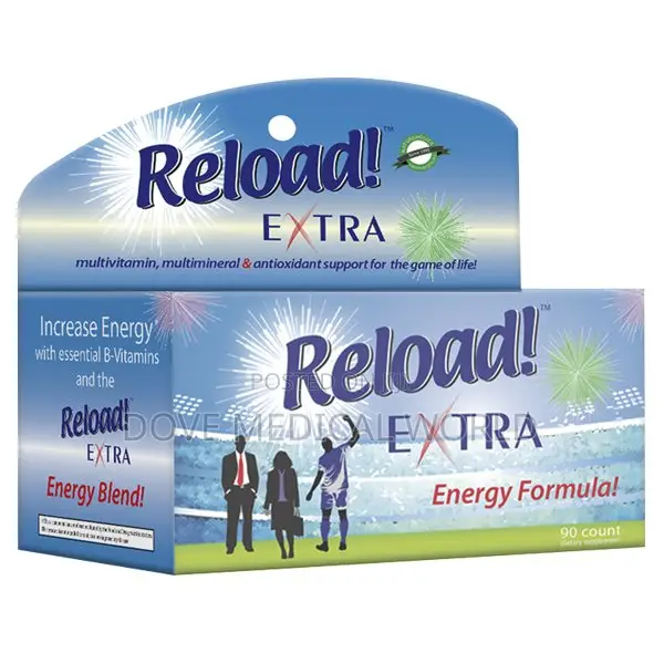 Reload Extra Energy Formula