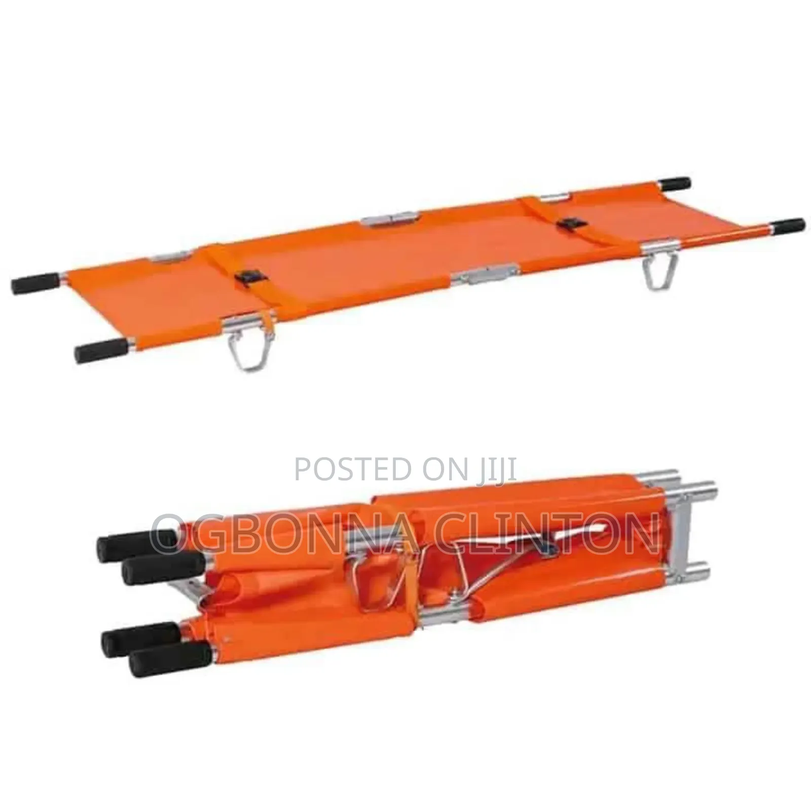 Foldable Stretcher