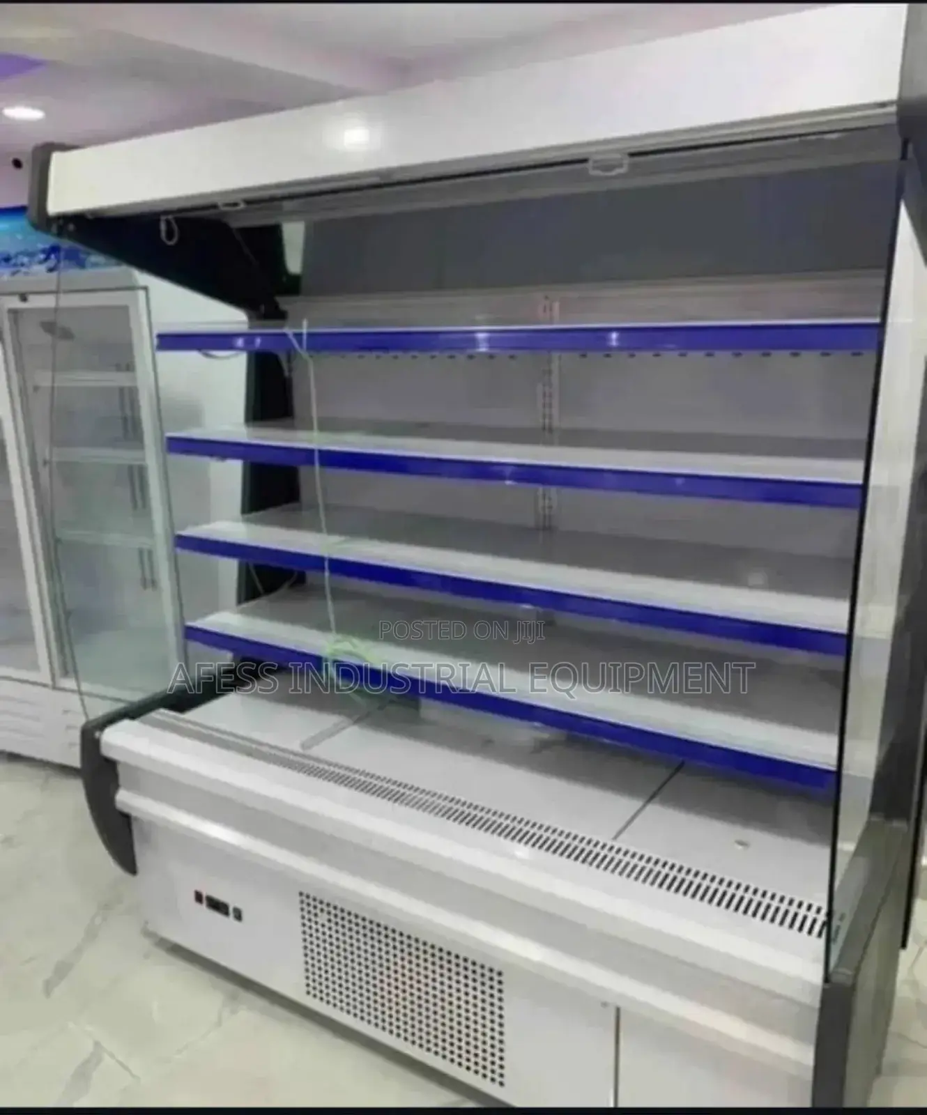 4ft Open Chiller