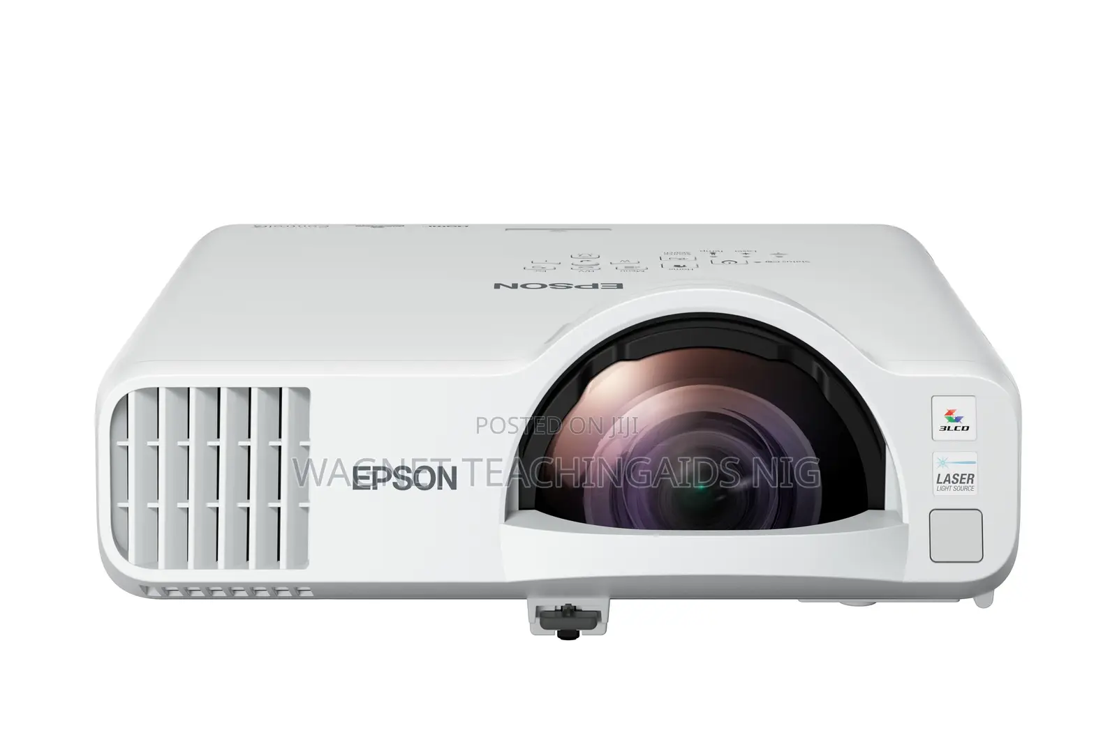 Epson Eb L210sf Shorthrow Projector