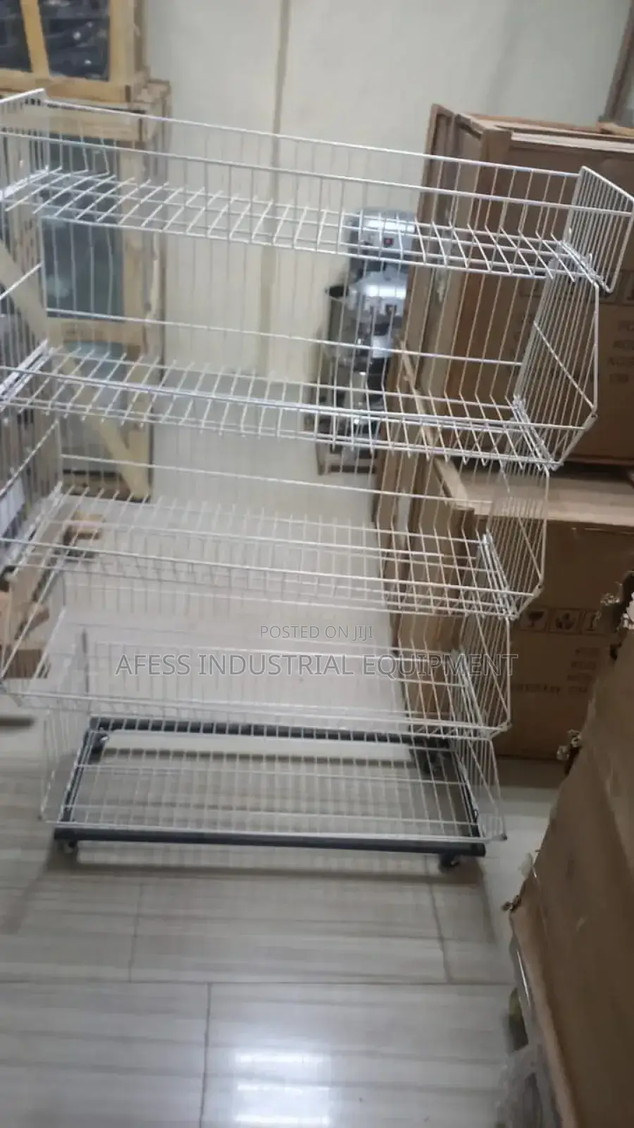 Biscuit Rack