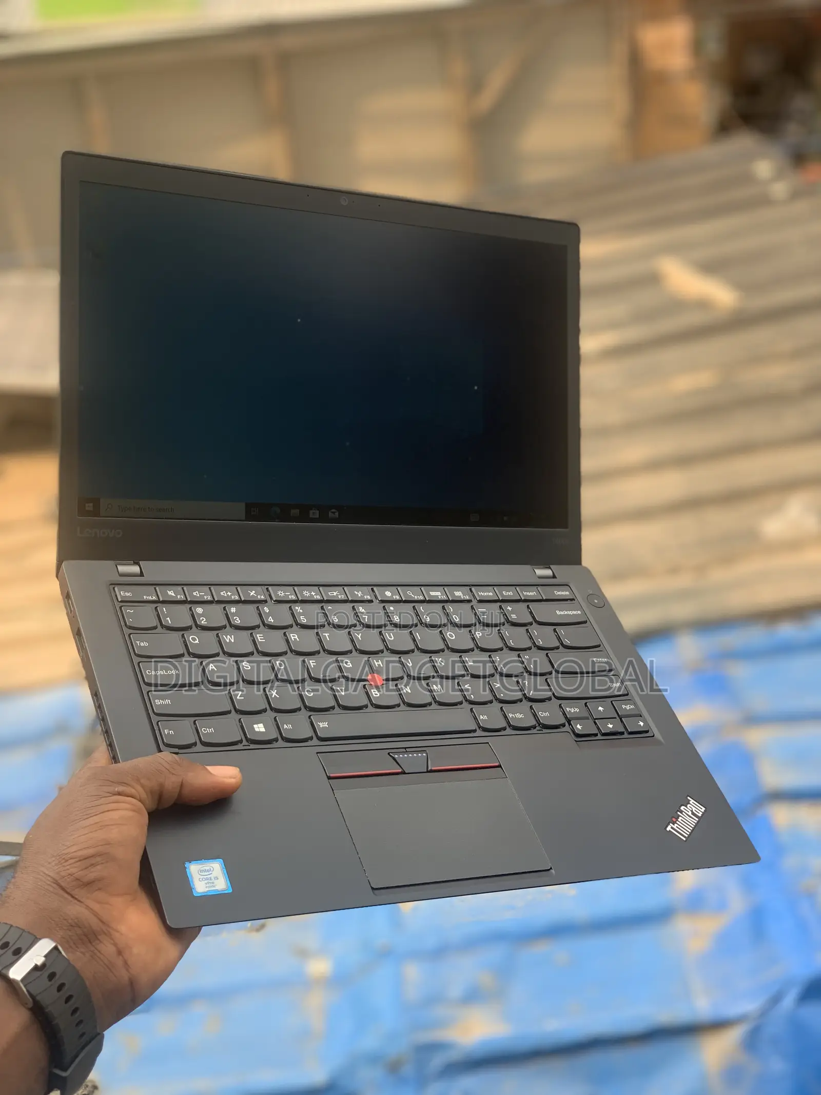 Laptop Lenovo ThinkPad T460s 8GB Intel Core I5 SSD 256GB
