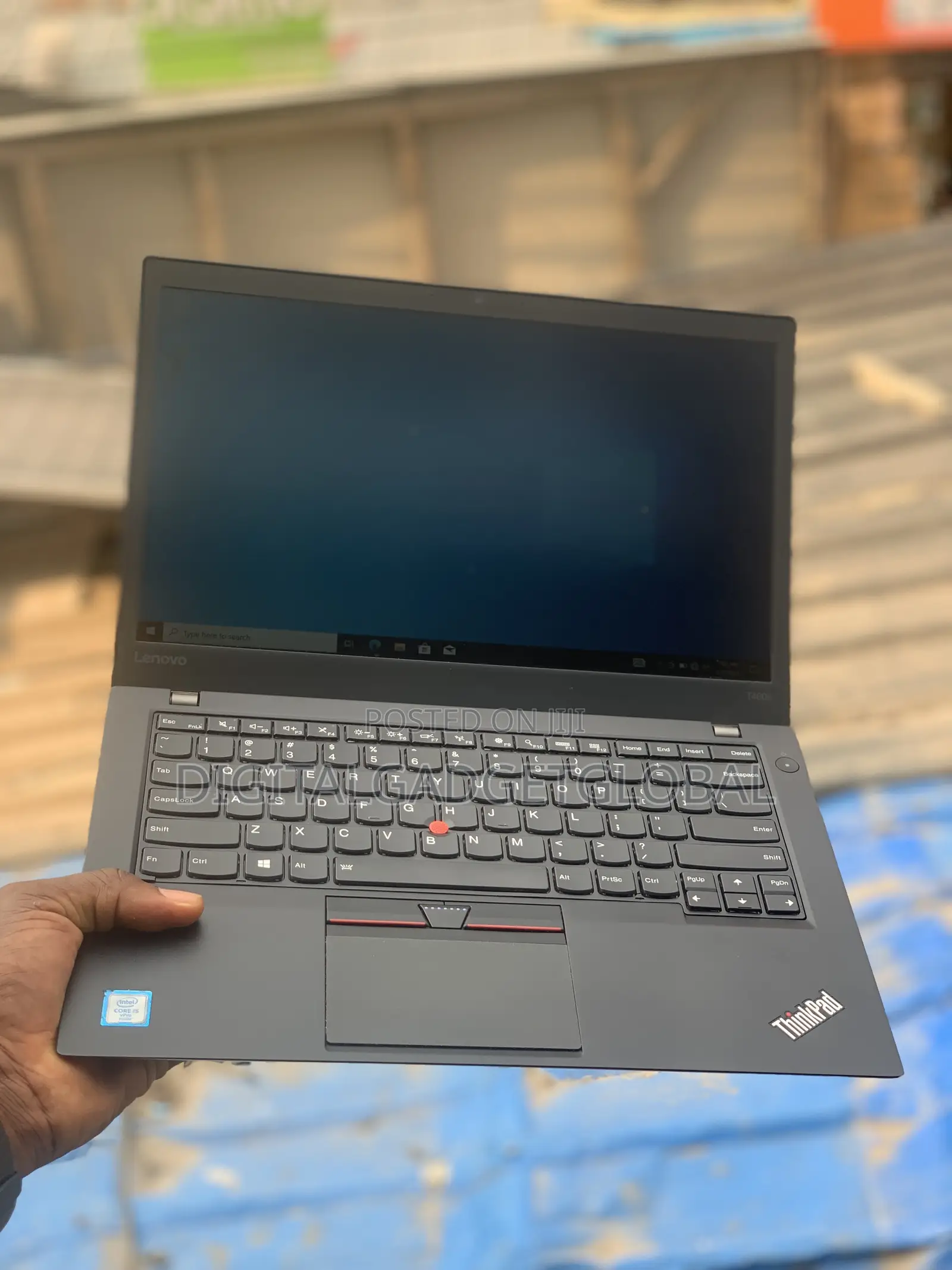 Laptop Lenovo ThinkPad T460s 8GB Intel Core I5 SSD 256GB