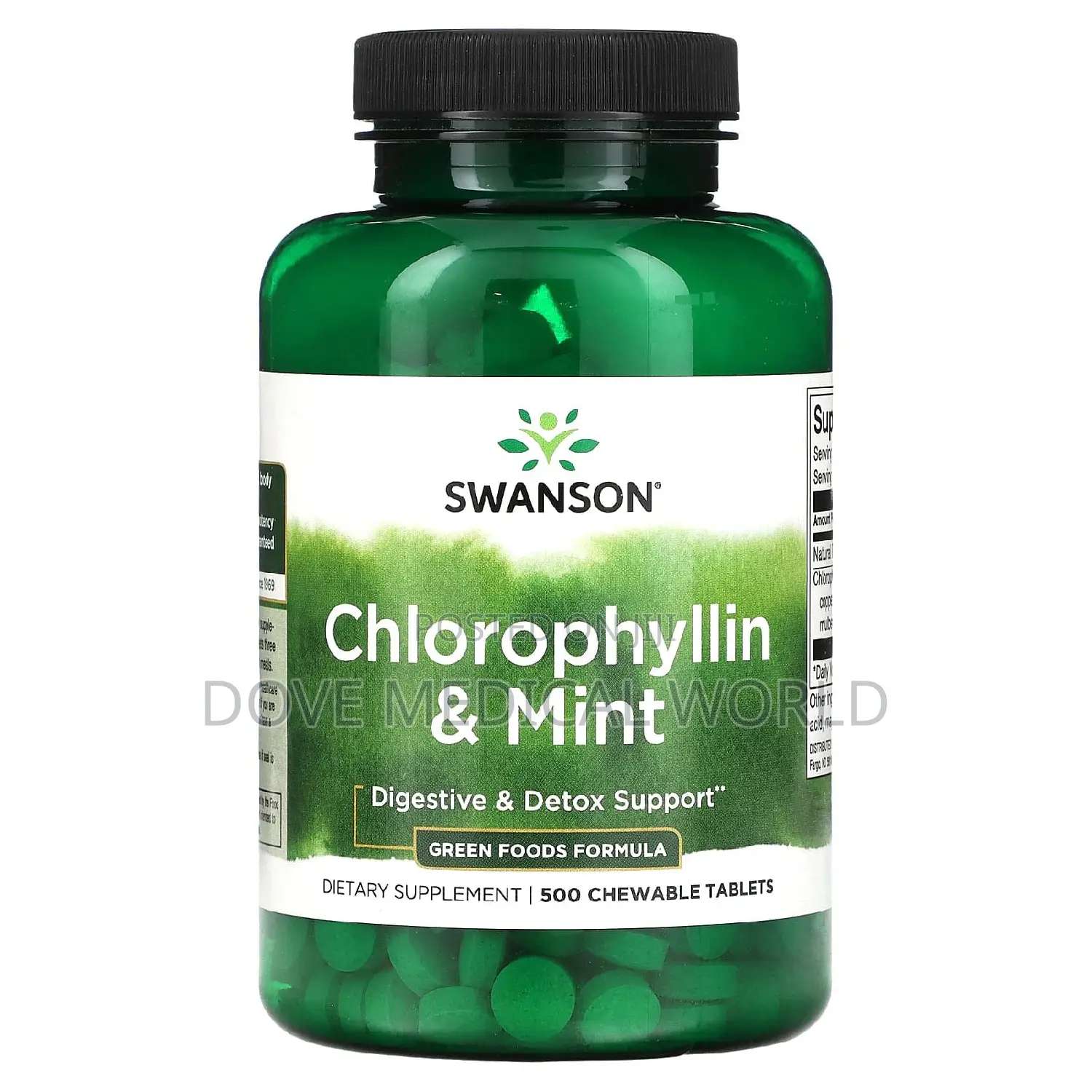 Chlorophyllin Mint