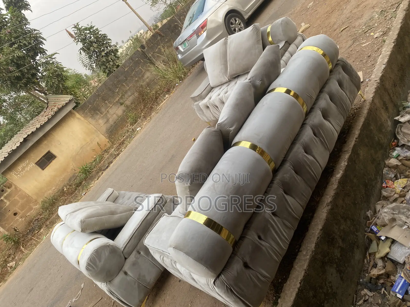 Fantastic Sofa