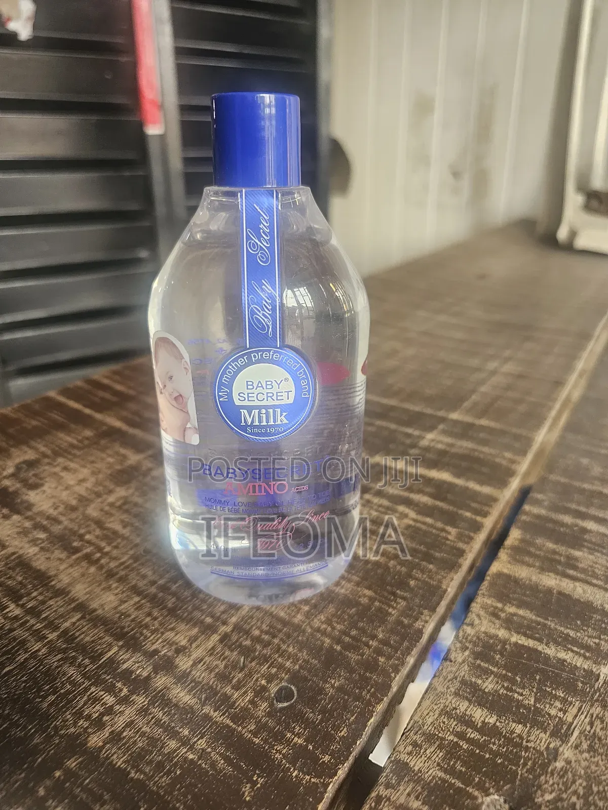 Baby Secret Oil