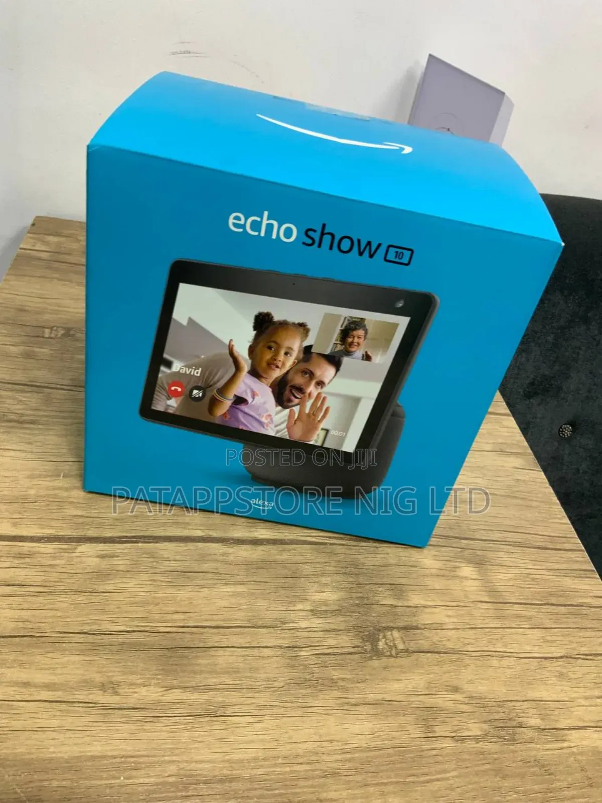 Amazon Alexa Echo Show 10