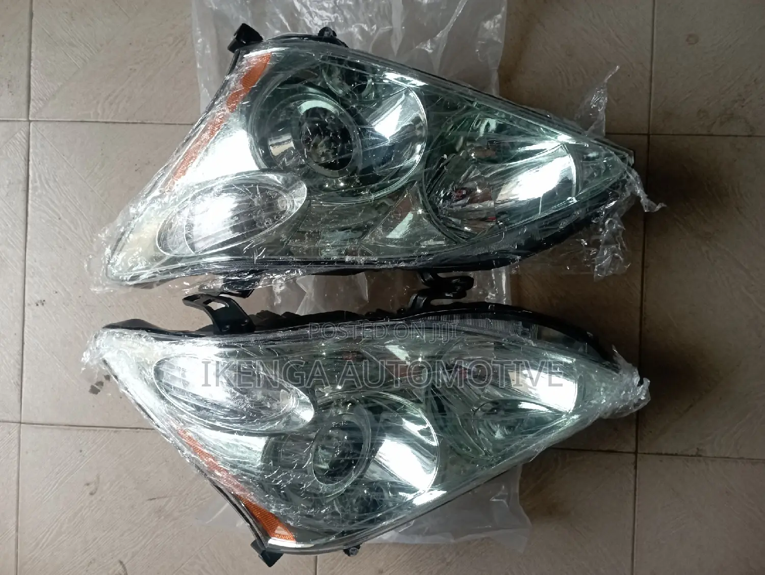 Headlight Rx330