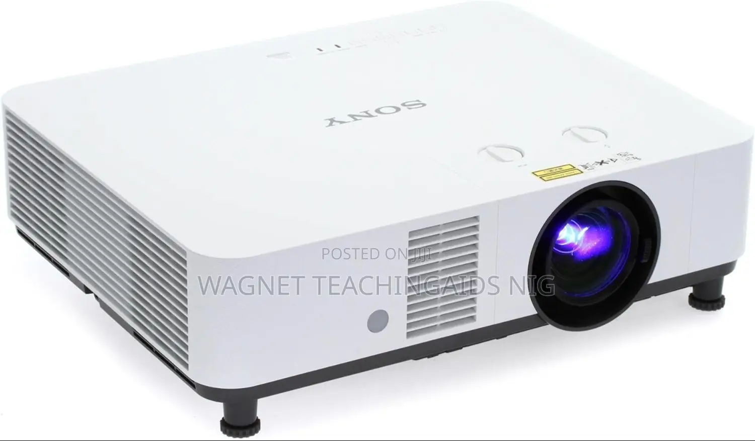 Sony Phz61, 6400lumens Laser Projector