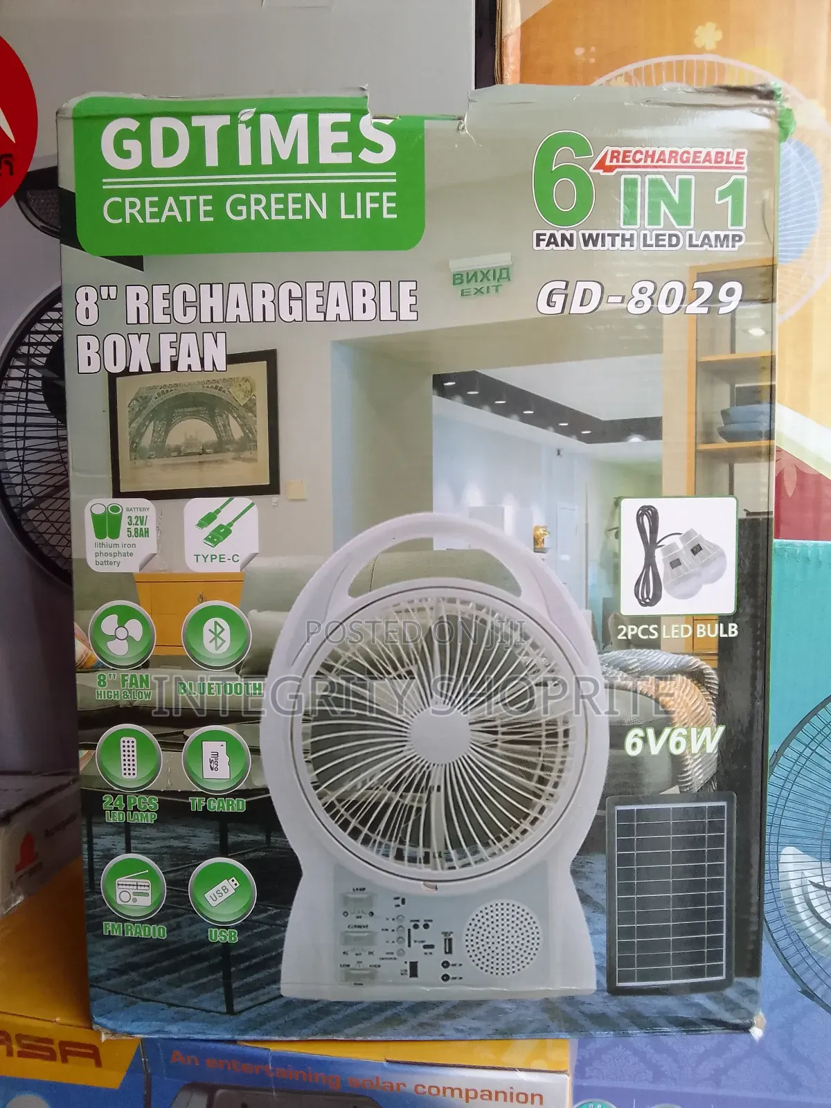 Gdtimes Create Green Life