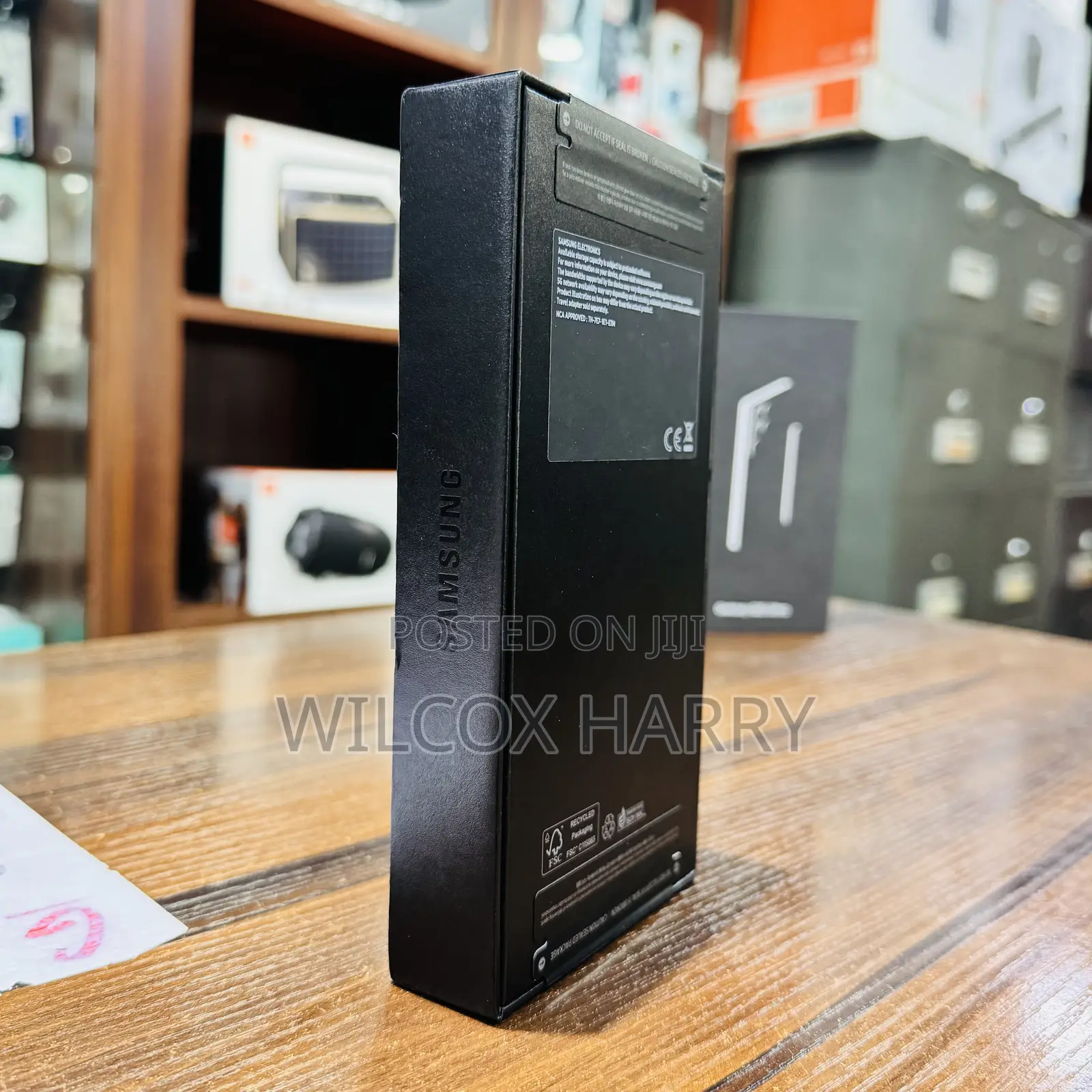 New Samsung Galaxy S24 Ultra 256 GB Black