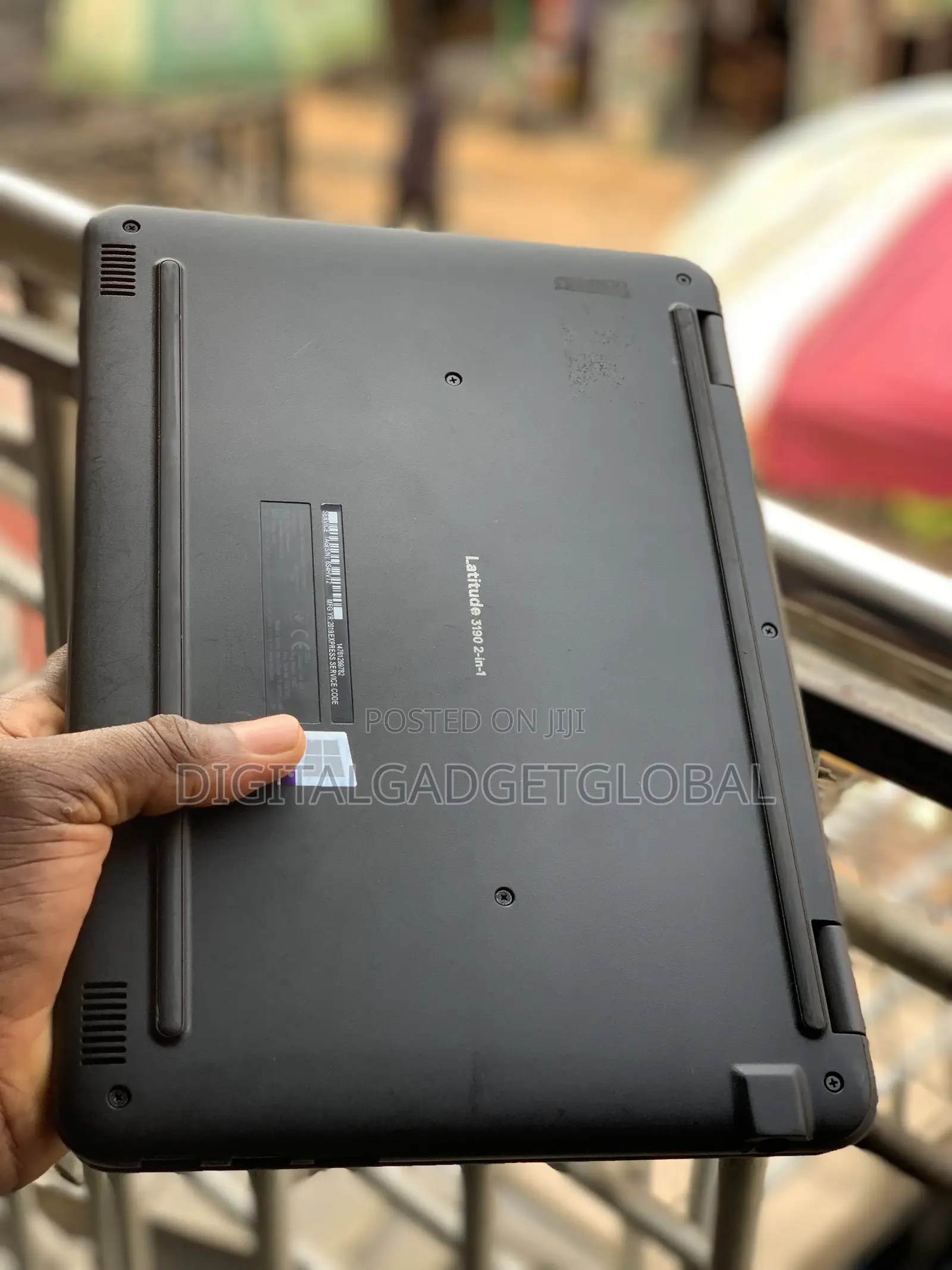 Laptop Dell Latitude 11 3190 8GB Intel Pentium SSD 128GB