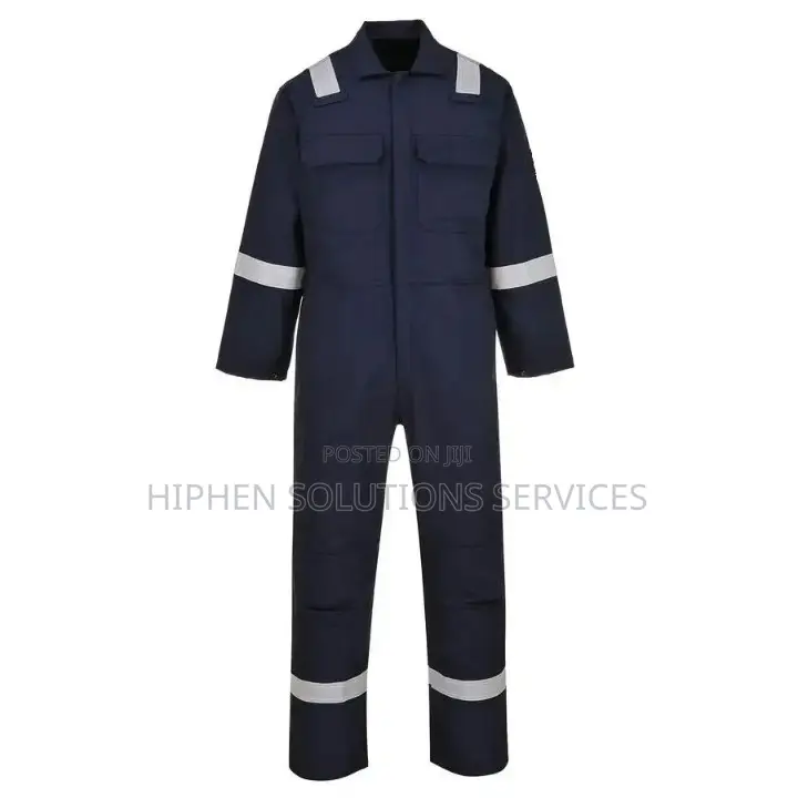 Industrial Fire Retardant Coverall