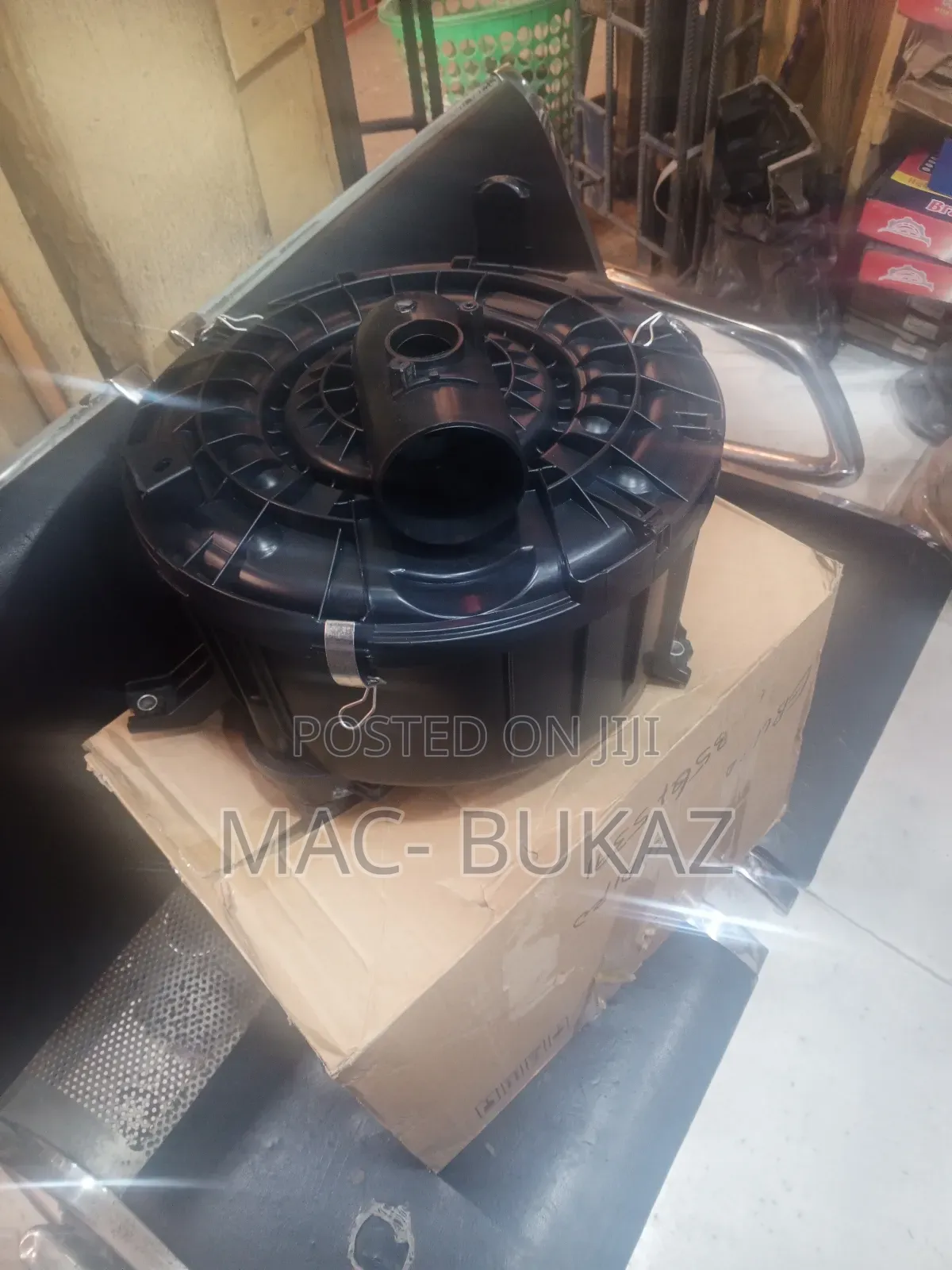 Air Filter Housing Toyota Hilux
