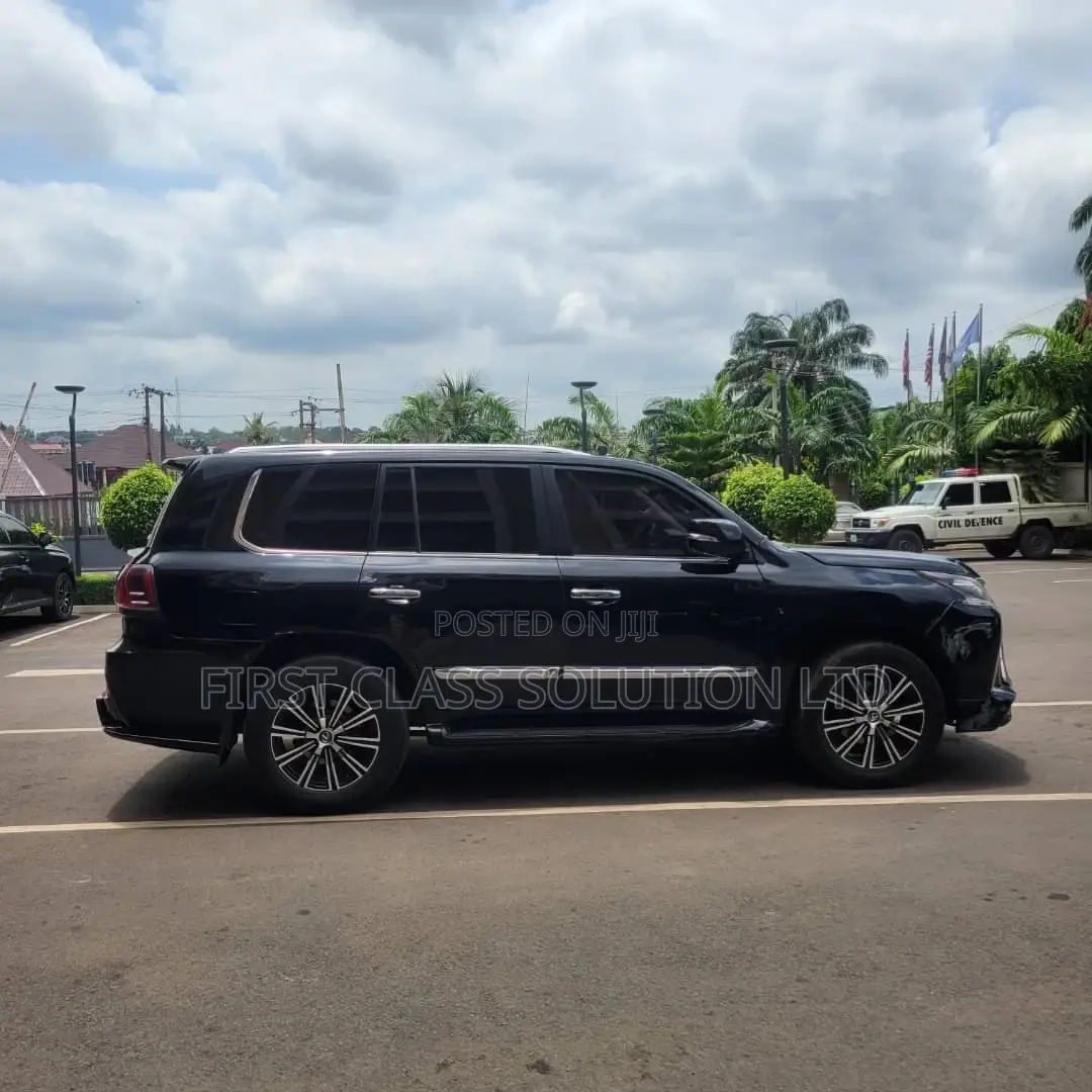 Lexus Lx570 For Rent In Enugu