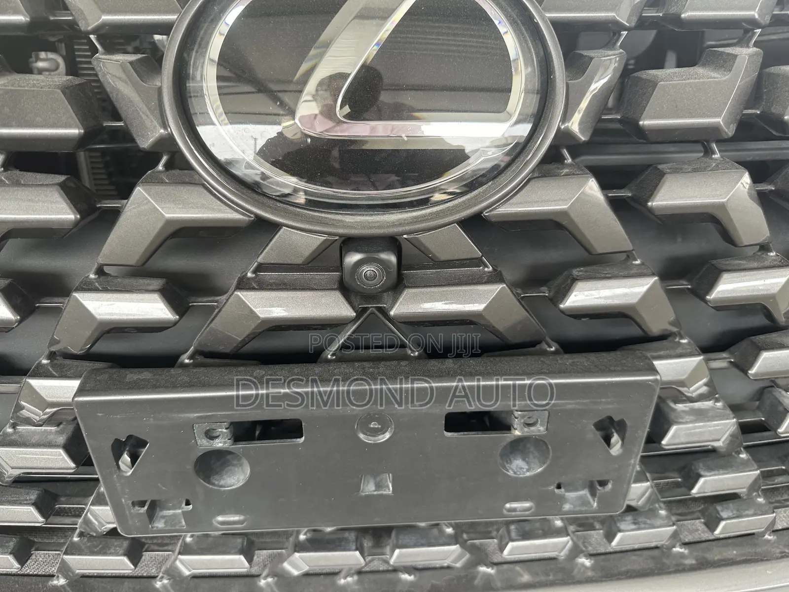 Lexus GX 460 AWD 2022 White