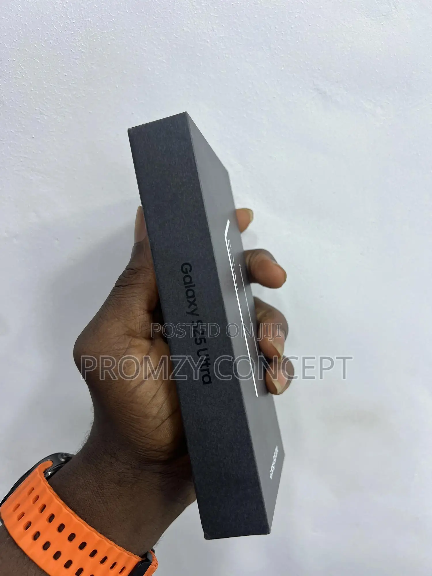 New Samsung Galaxy S25 Ultra 1 TB Gray