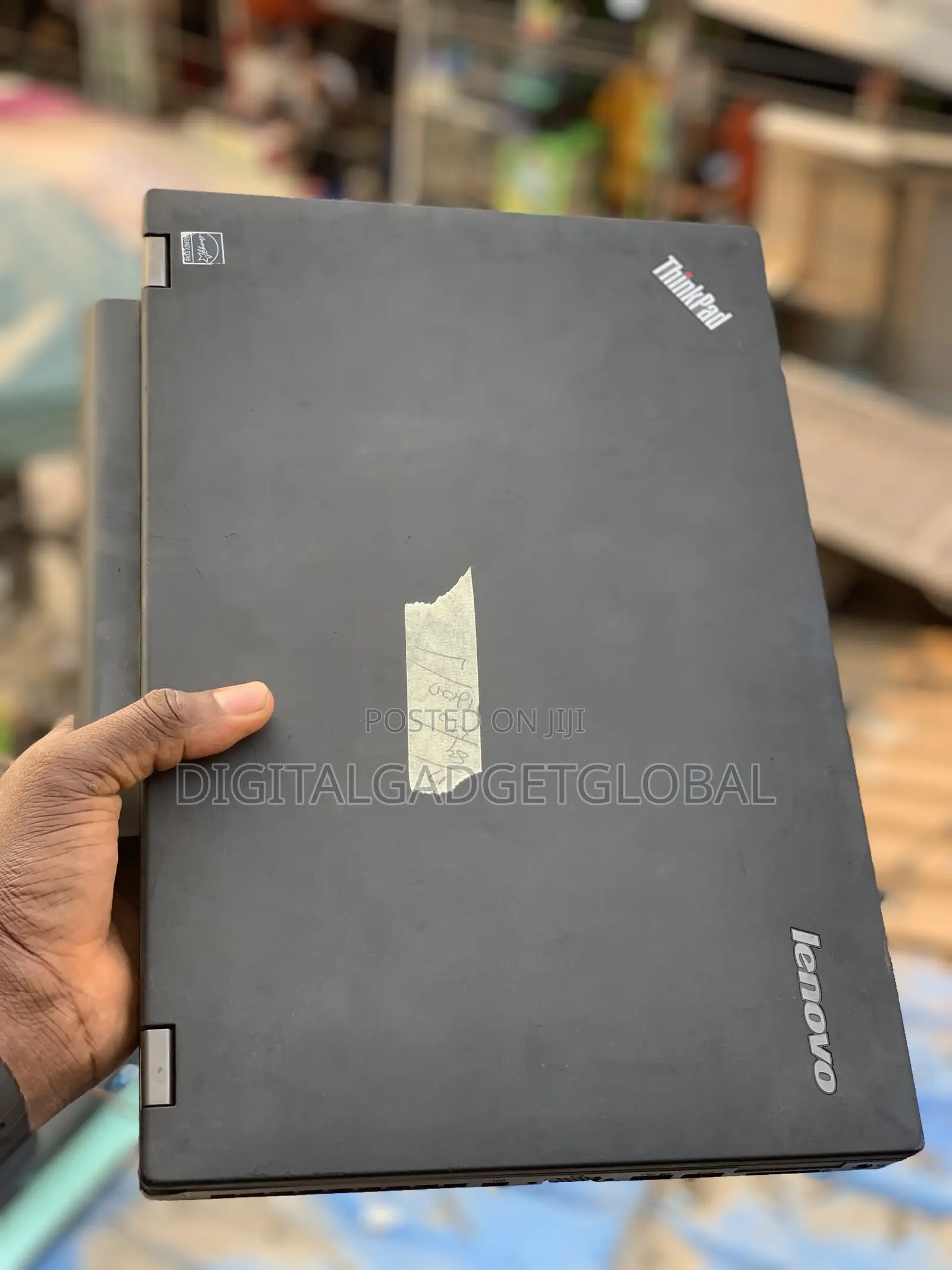 Laptop Lenovo ThinkPad T540p 8GB Intel Core I7 HDD 500GB