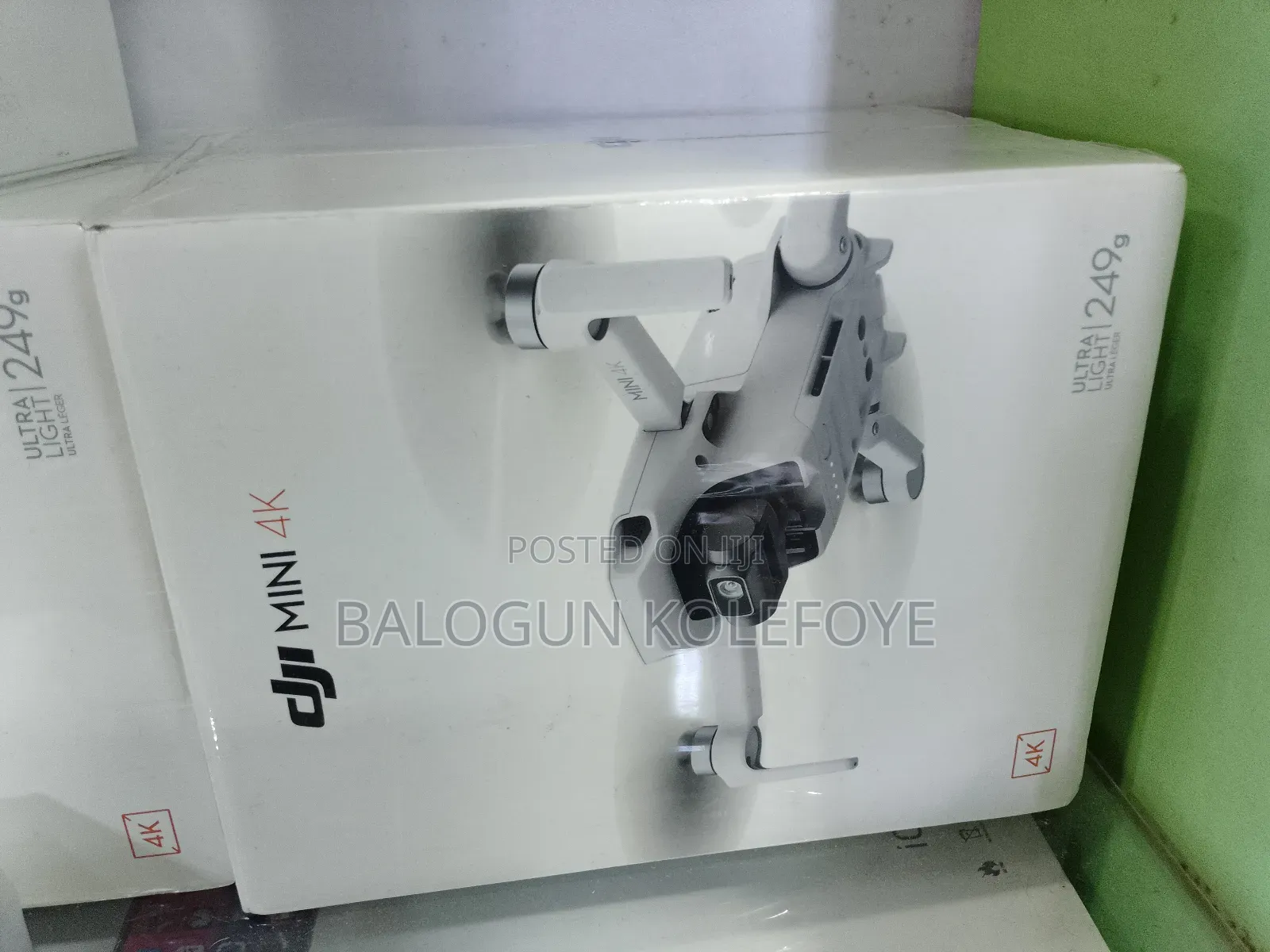 Flying Drone