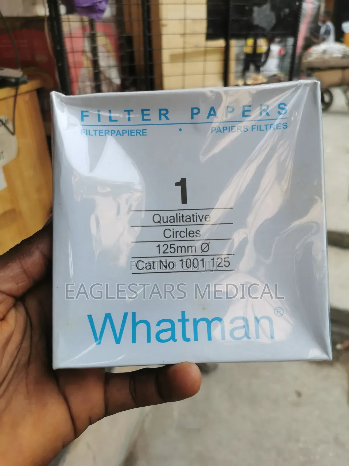 Filter Paper