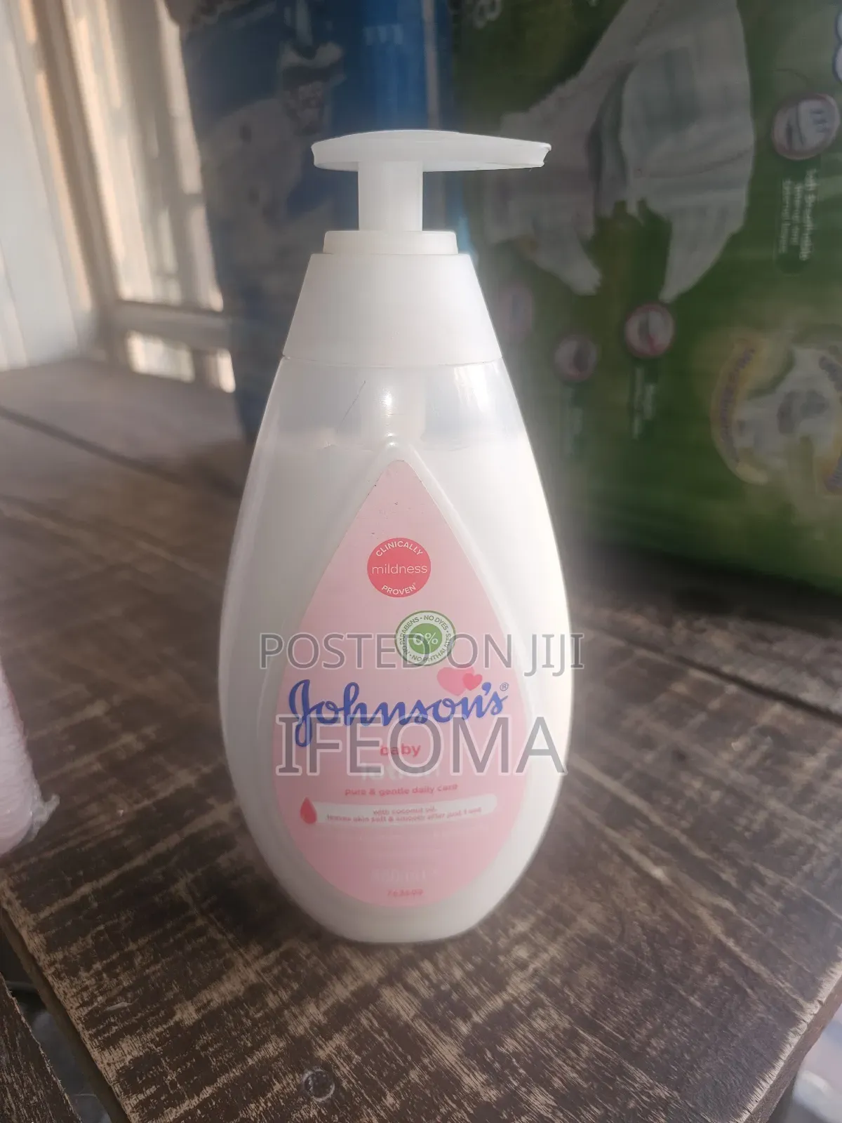 Johnson Baby Lotion