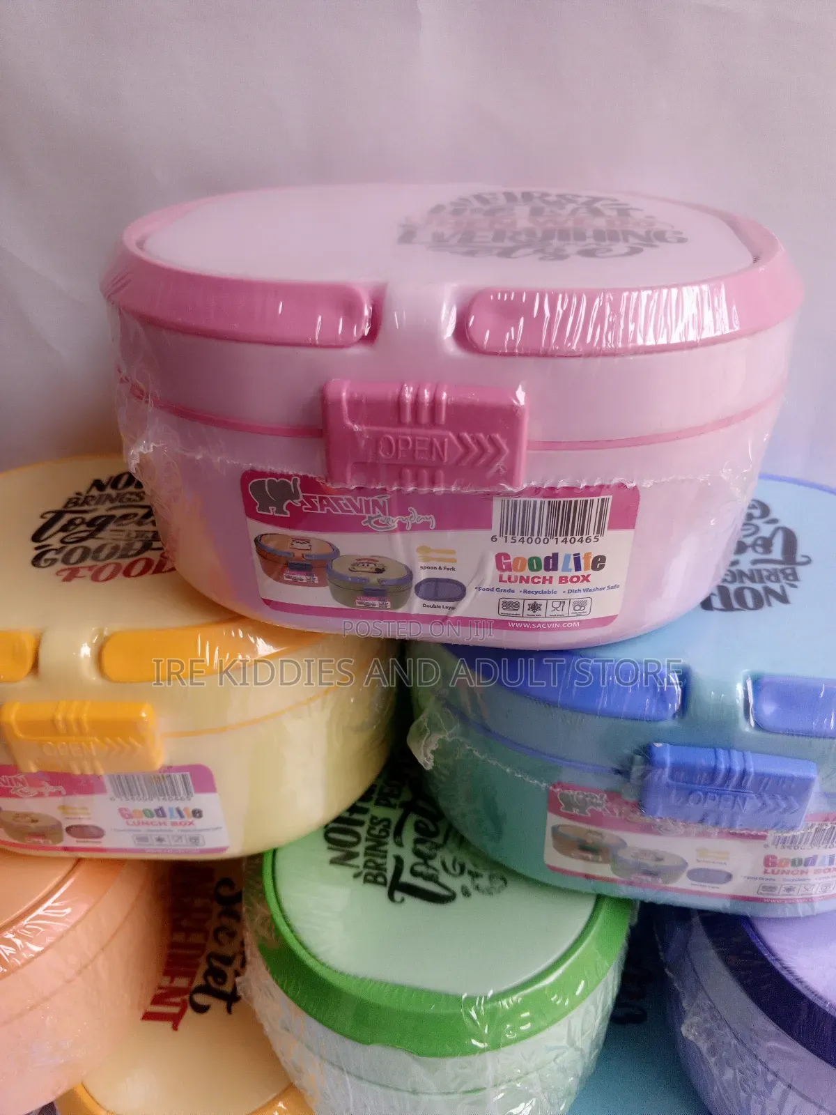 Sacvin Lunch Box