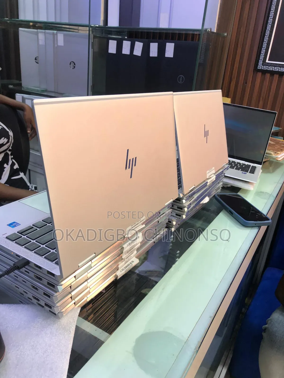 Laptop HP EliteBook X360 1040 G7 16GB Intel Core I7 SSD 512GB