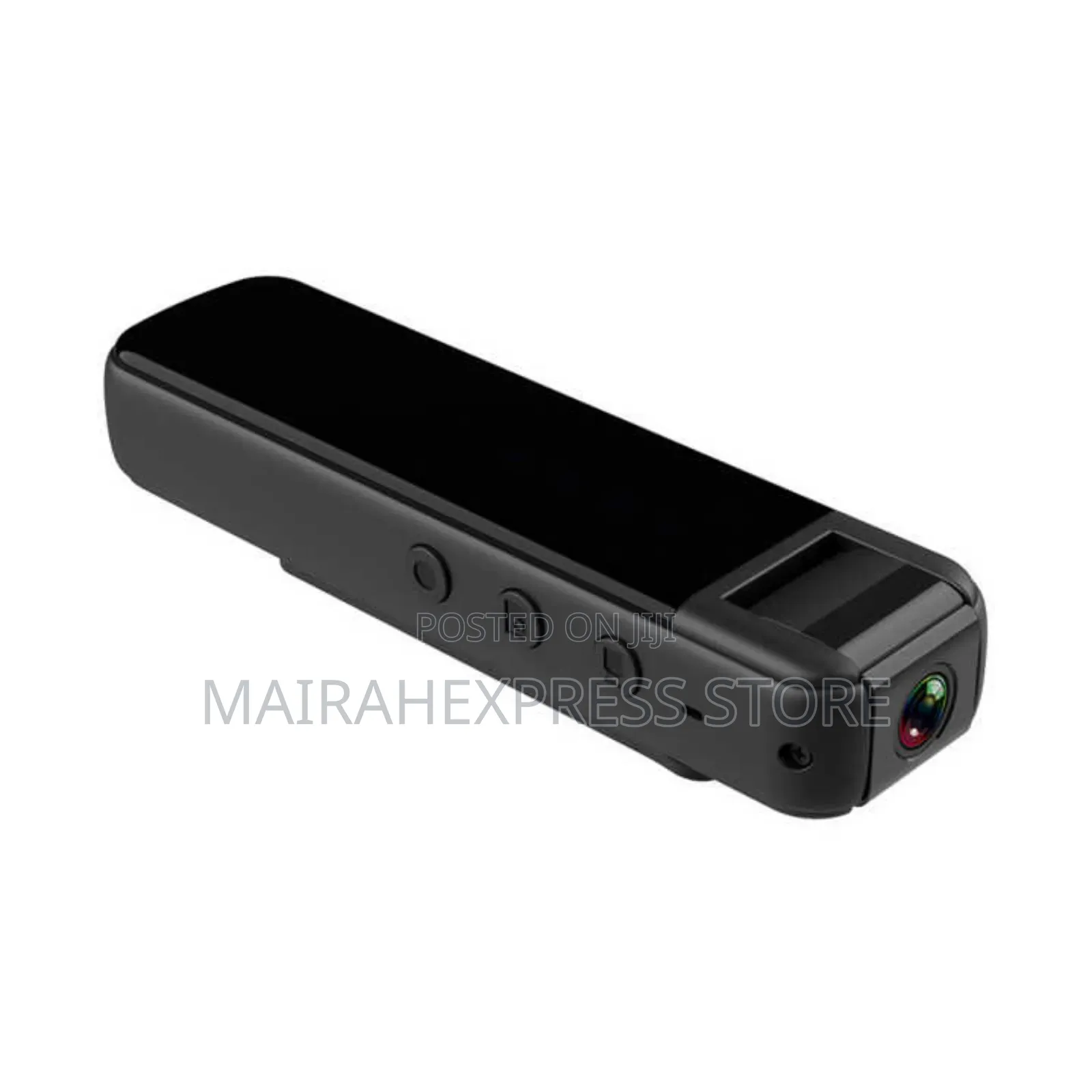 Mini Camera 1080p Fullhd Video Recorder Micro Body Camcorder (2st7)