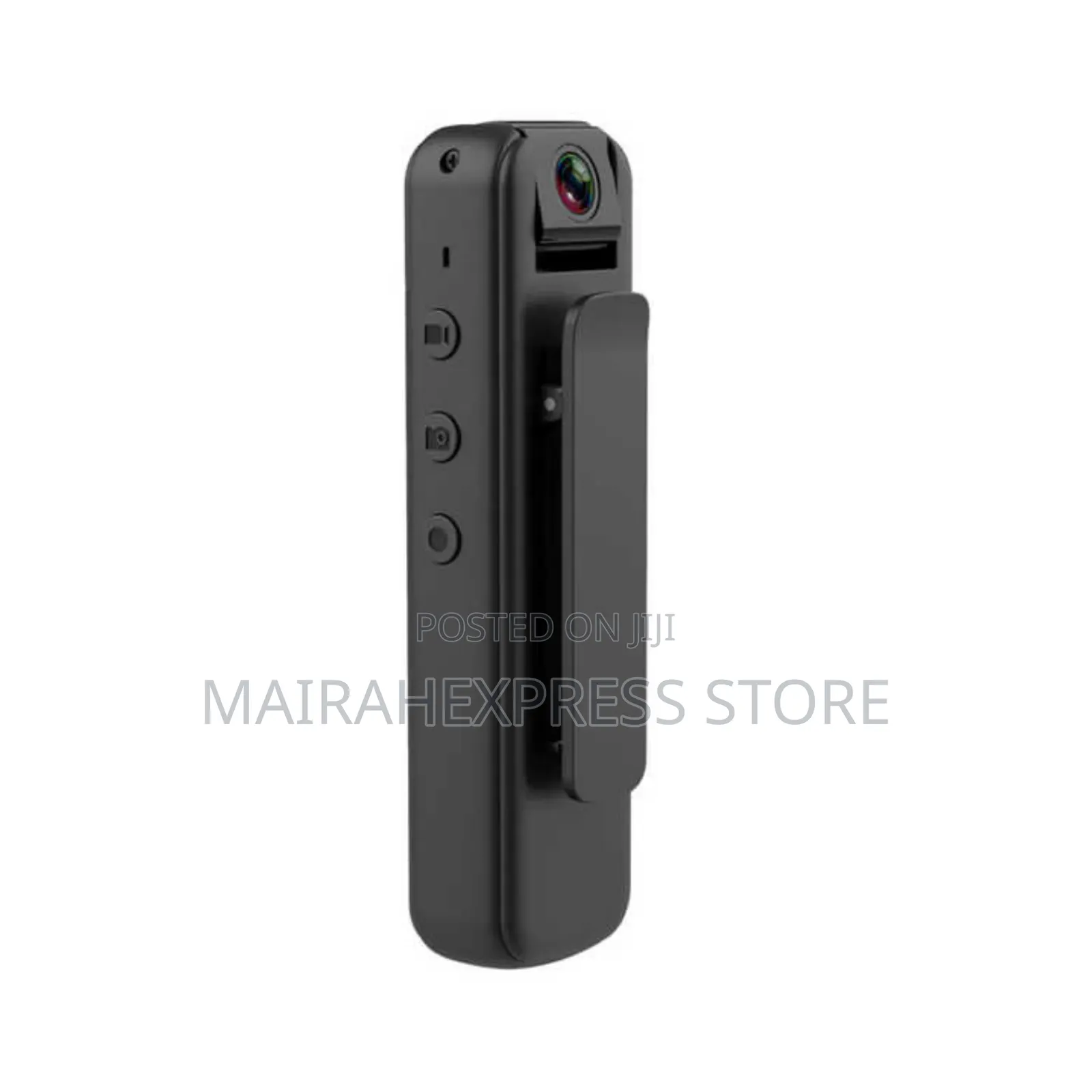 Mini Camera 1080p Fullhd Video Recorder Micro Body Camcorder (2st7)
