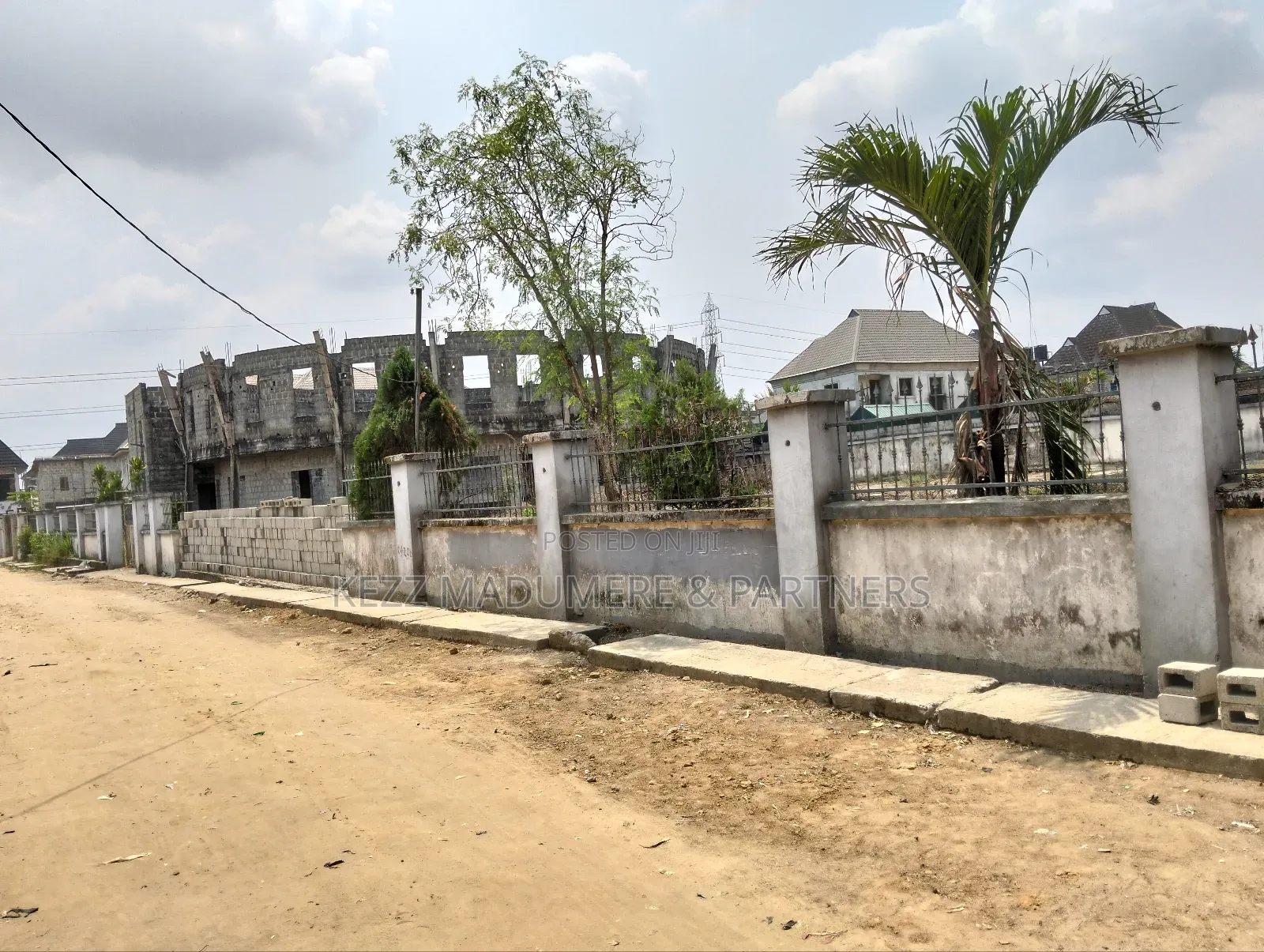 For Sale: One (1) Plot at Mandela Estate, Sars Road,Ph