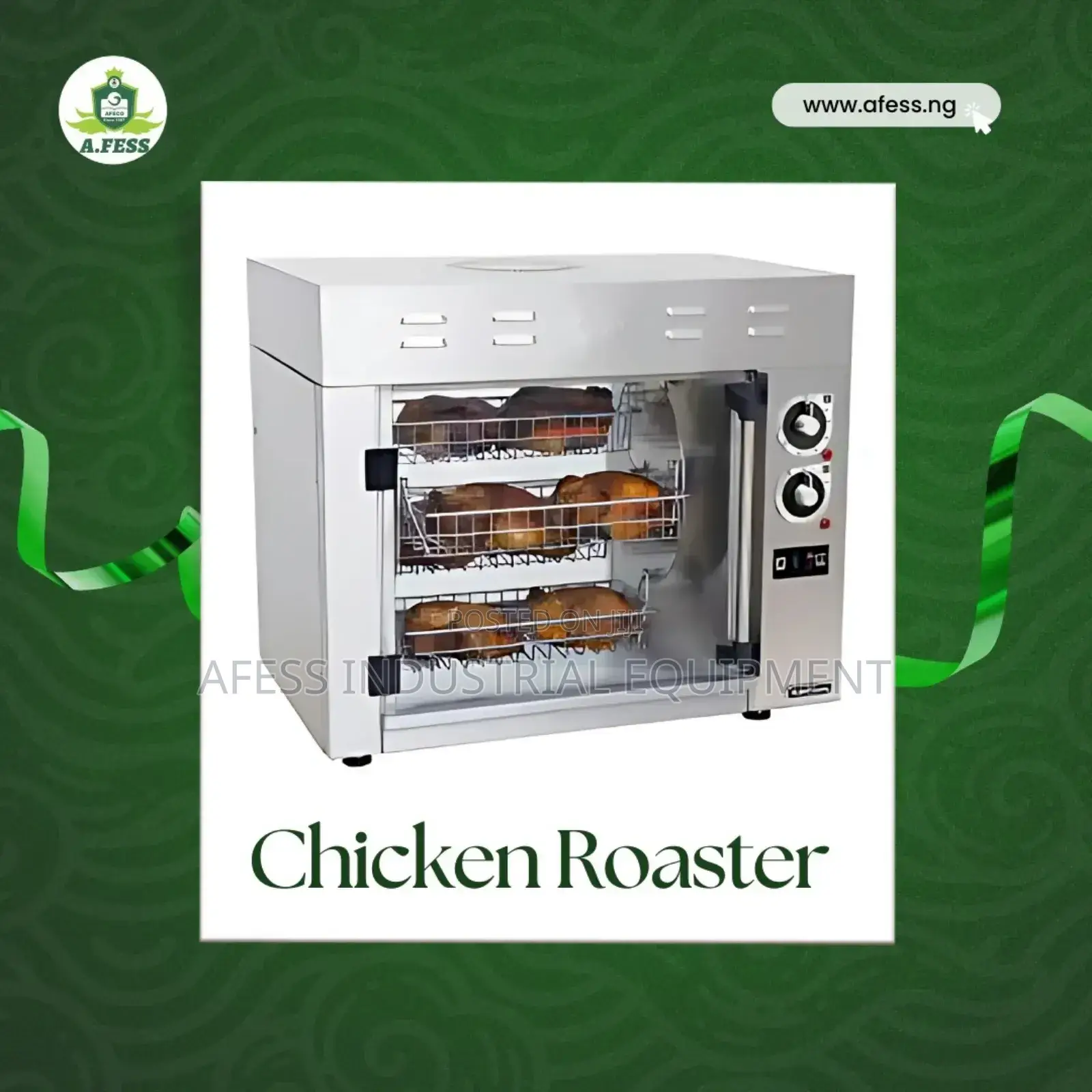 Chicken Roaster