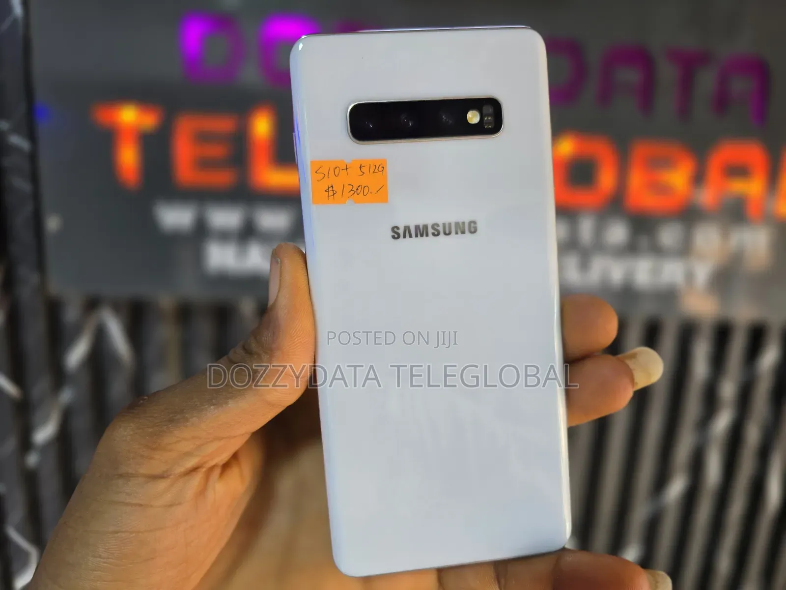 Samsung Galaxy S10 Plus 512 GB
