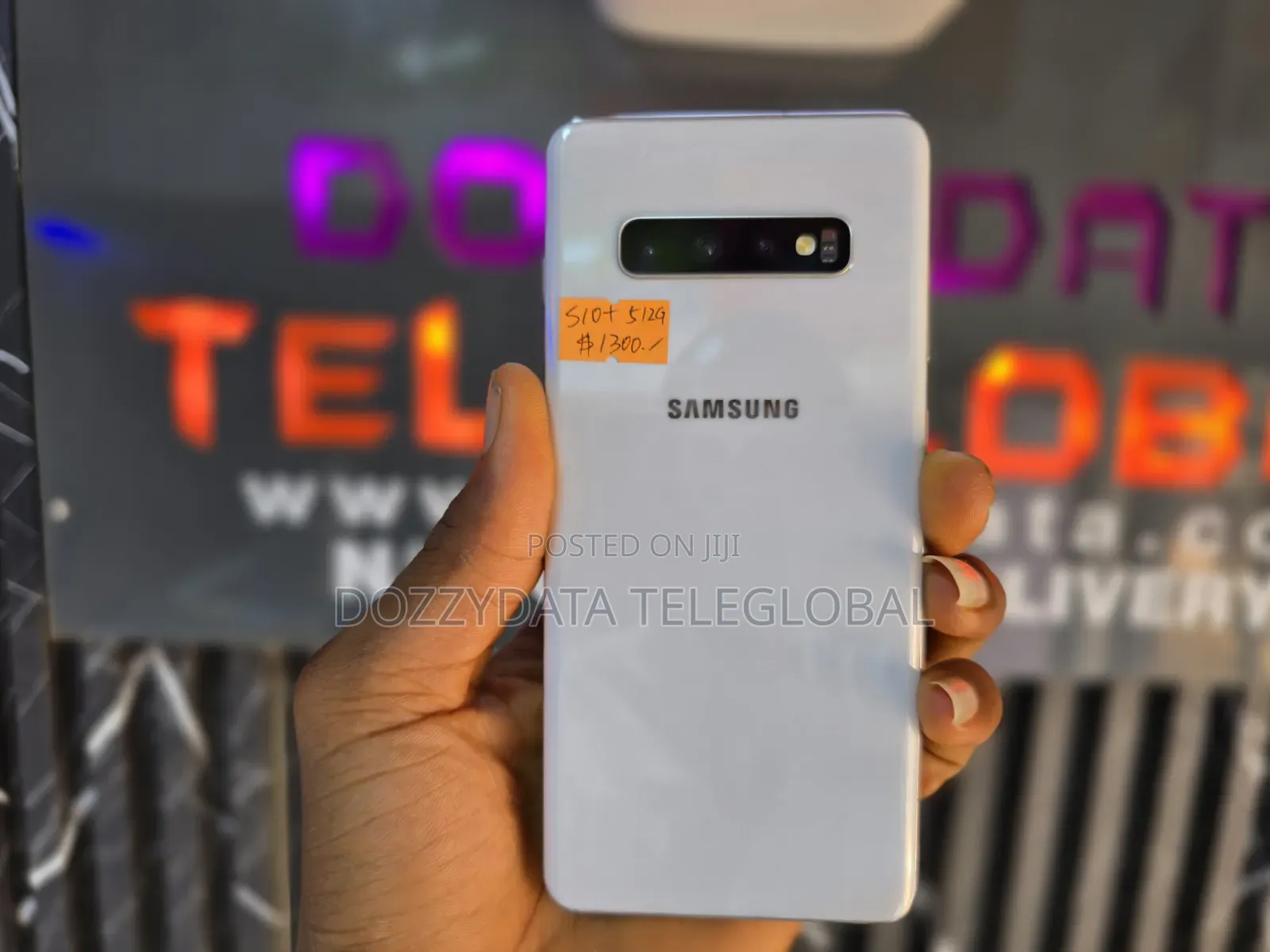 Samsung Galaxy S10 Plus 512 GB