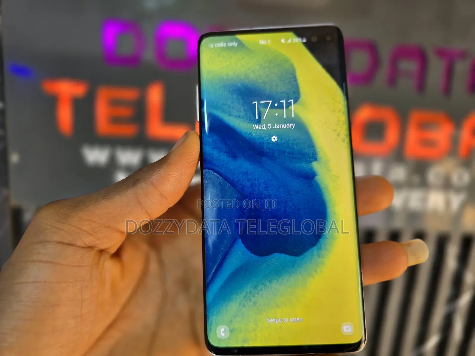Samsung Galaxy S10 Plus 512 GB