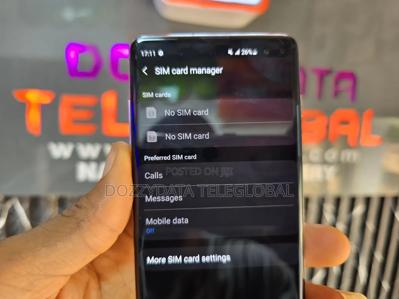 Samsung Galaxy S10 Plus 512 GB