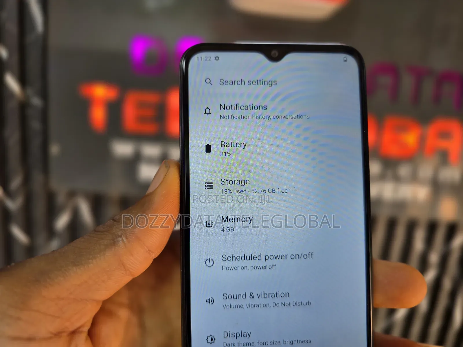 Nokia G11 Plus 64 GB