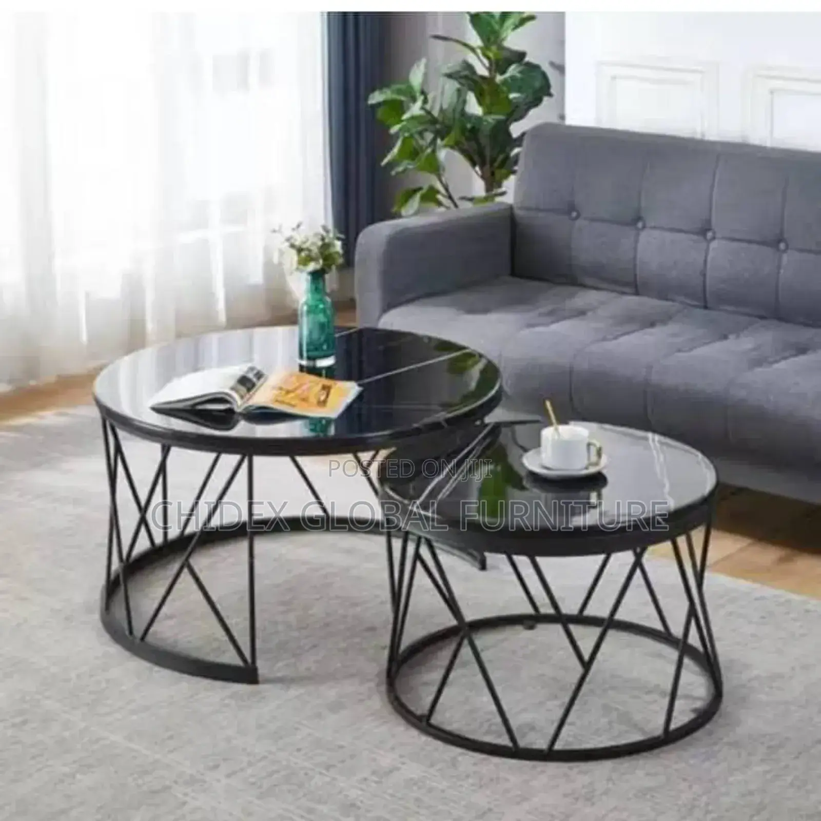 2 in 1 Center Table